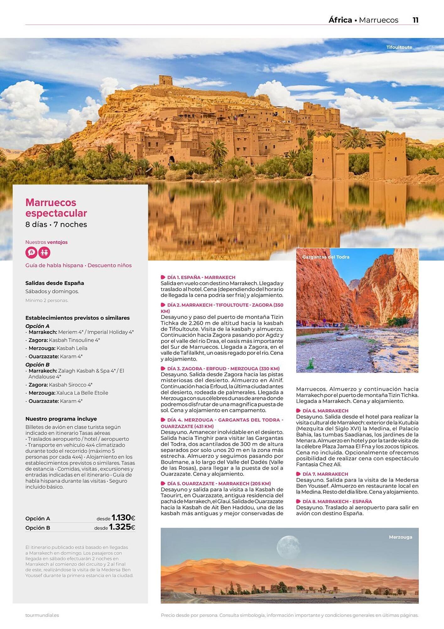 Catálogo Viajes El Corte Inglés