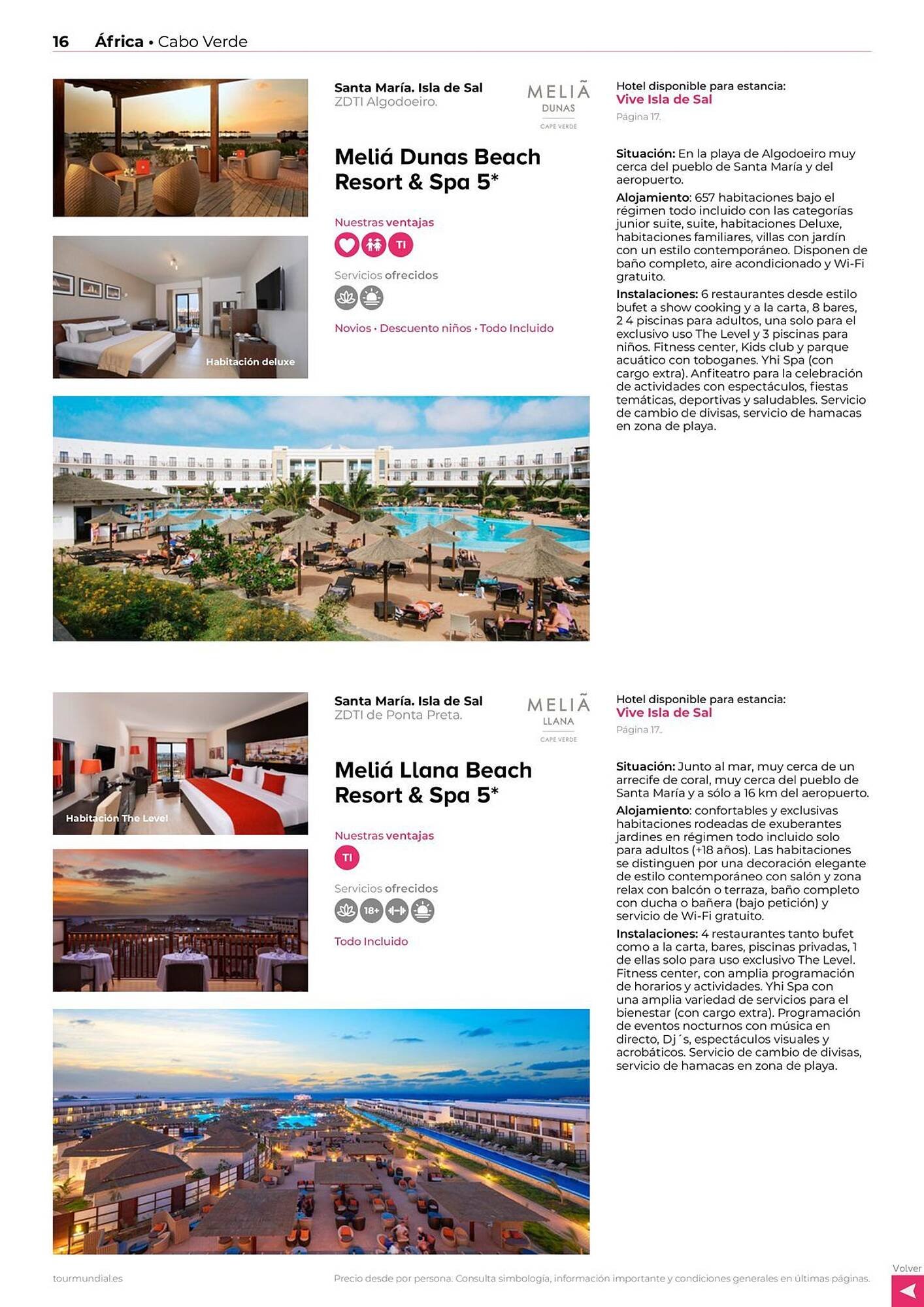 Catálogo Viajes El Corte Inglés