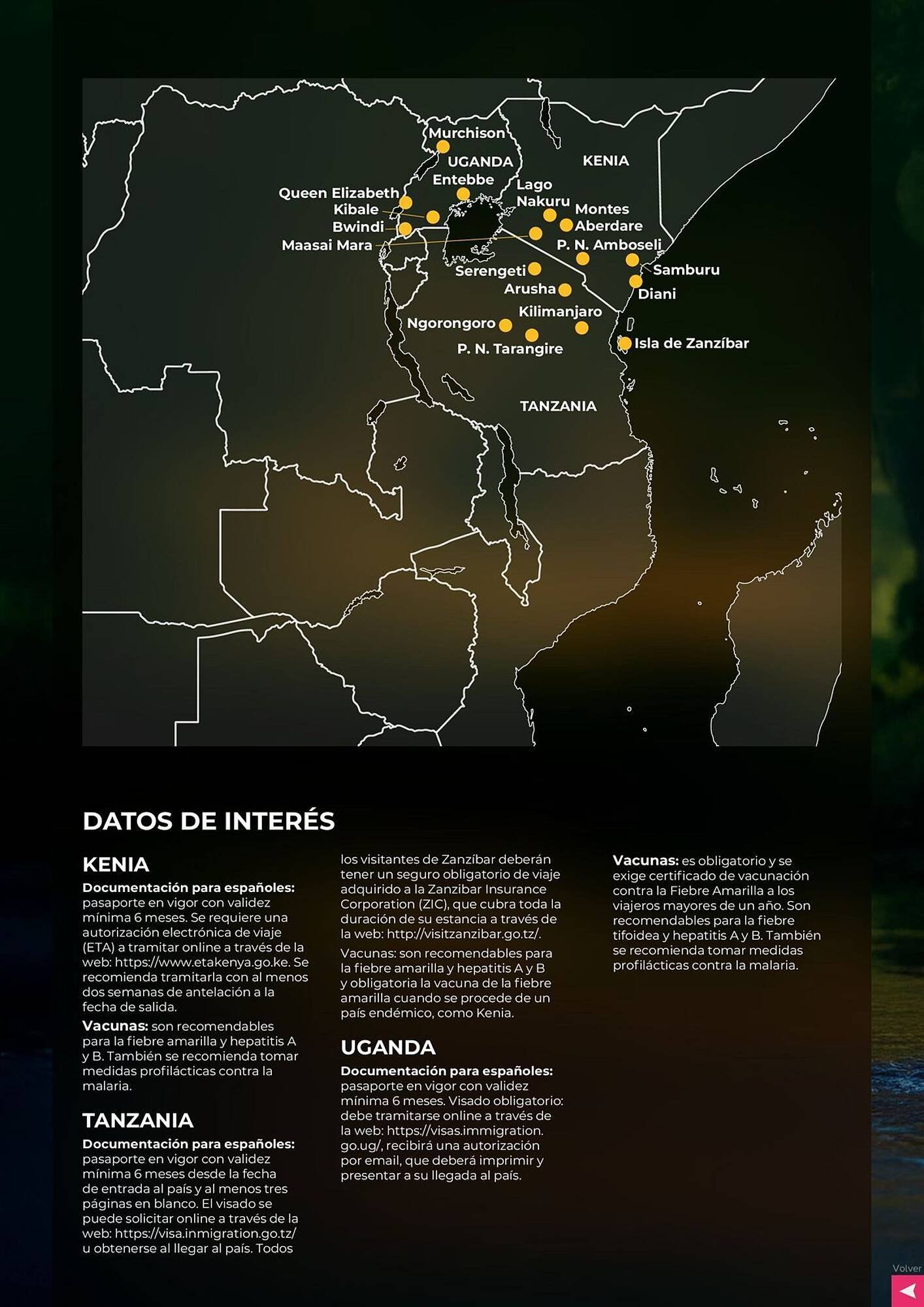 Catálogo Viajes El Corte Inglés