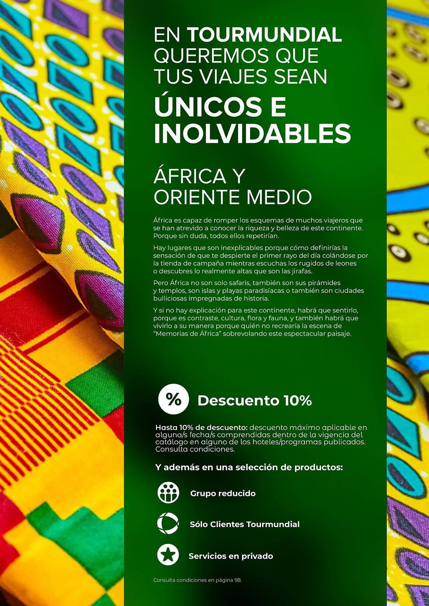 Catálogo Viajes El Corte Inglés