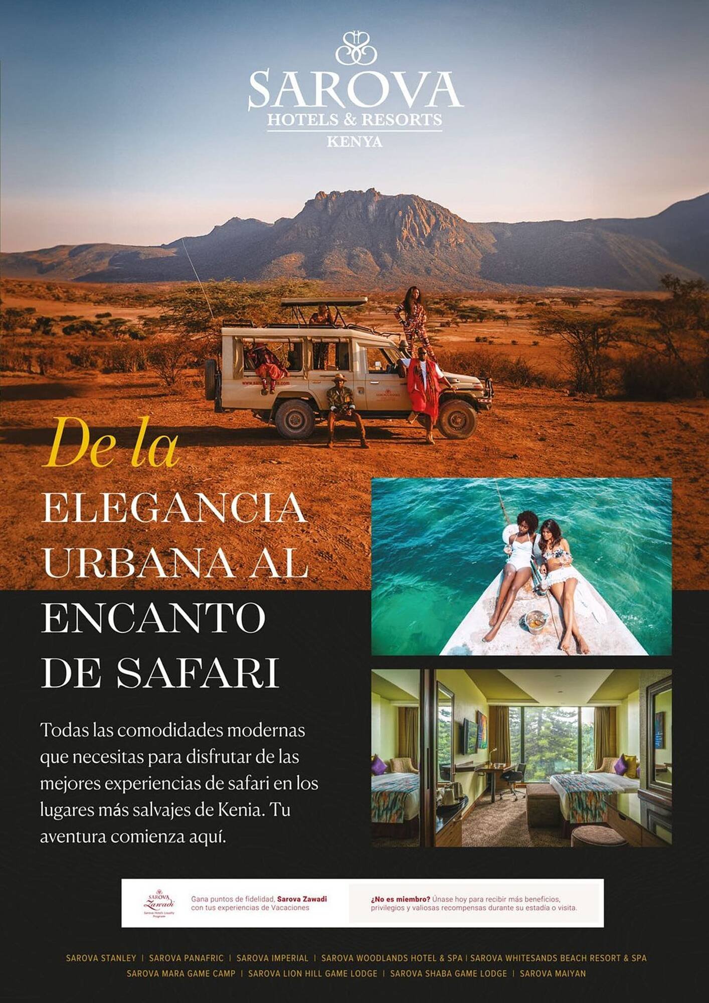 Catálogo Viajes El Corte Inglés