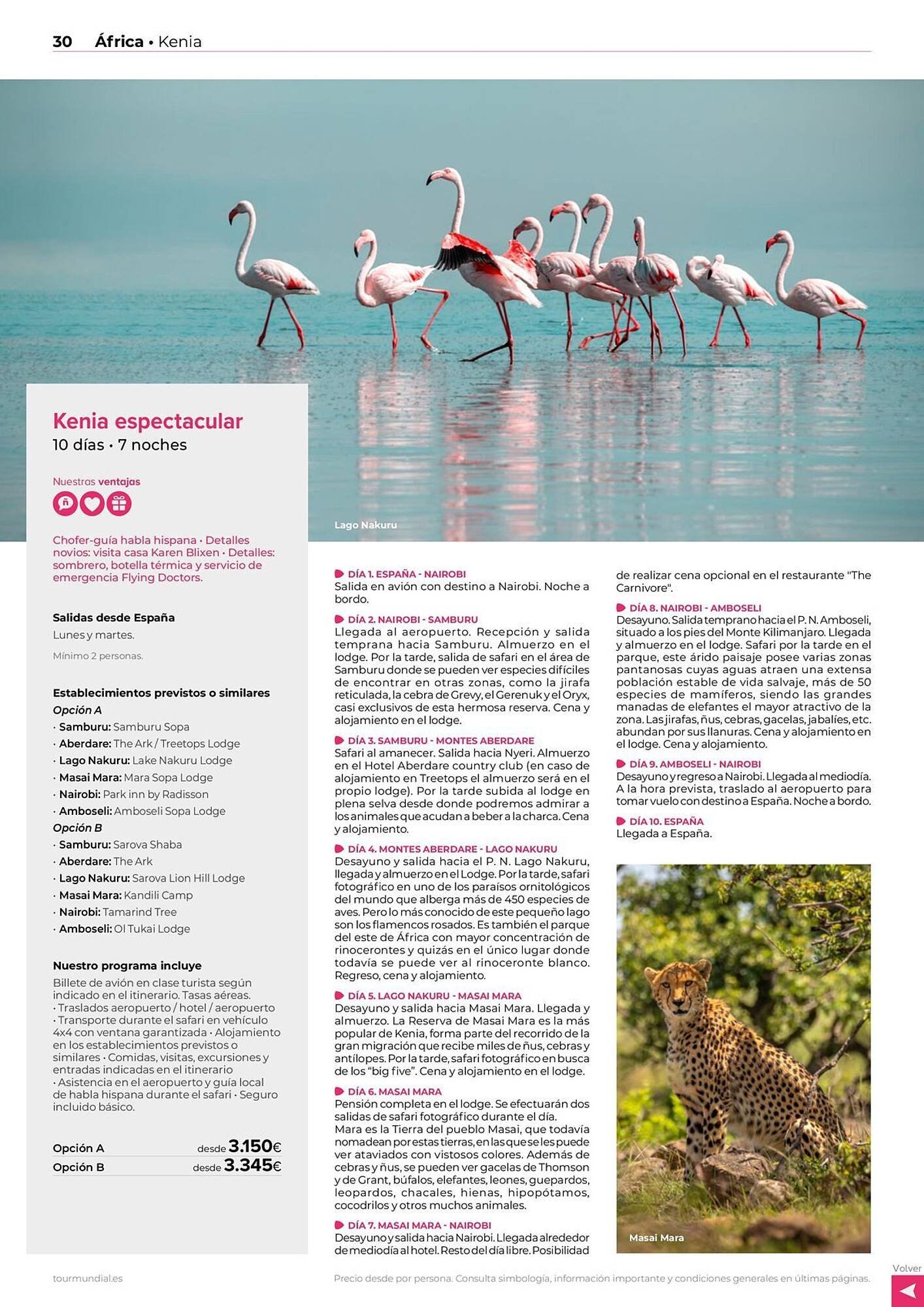 Catálogo Viajes El Corte Inglés