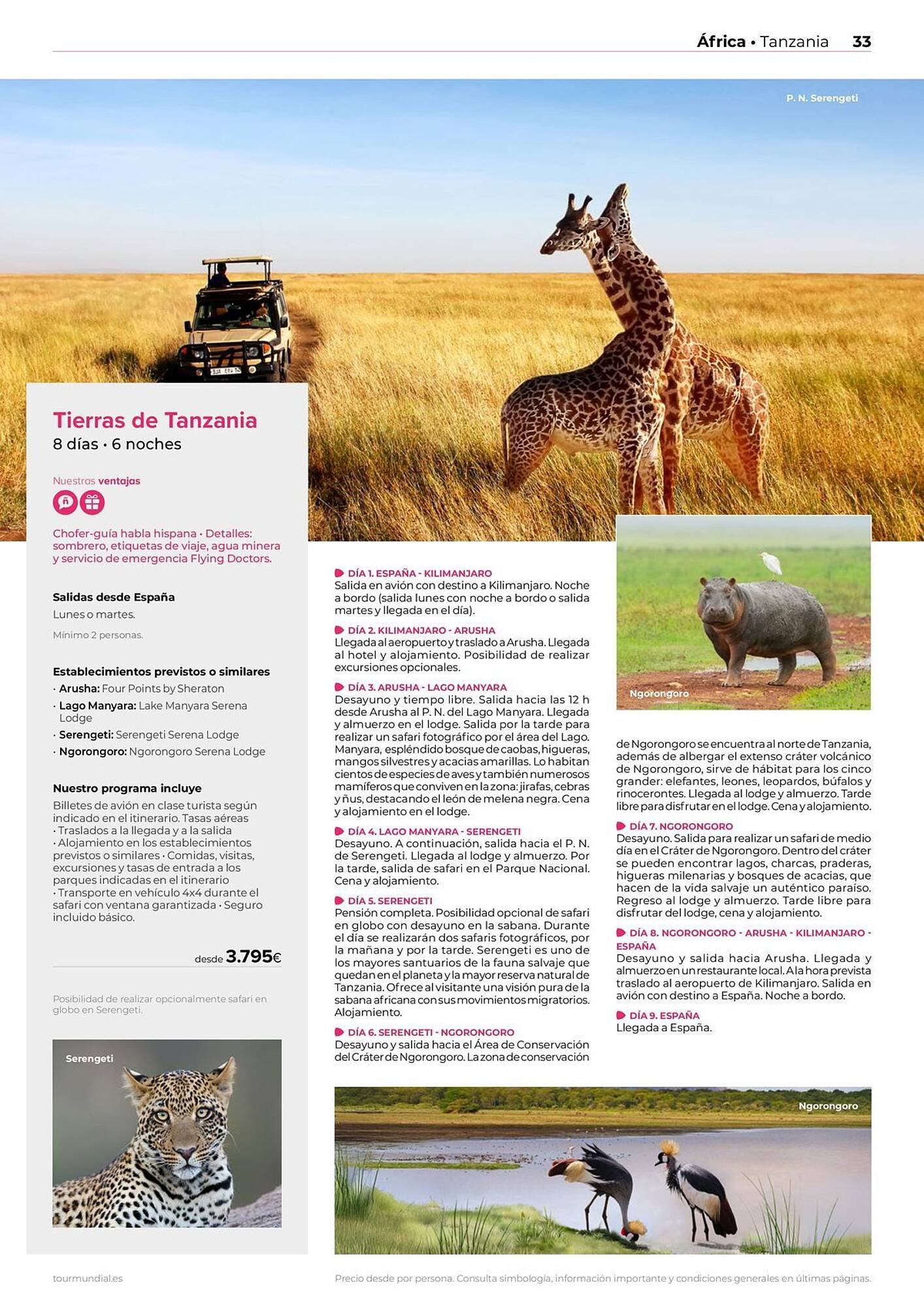 Catálogo Viajes El Corte Inglés