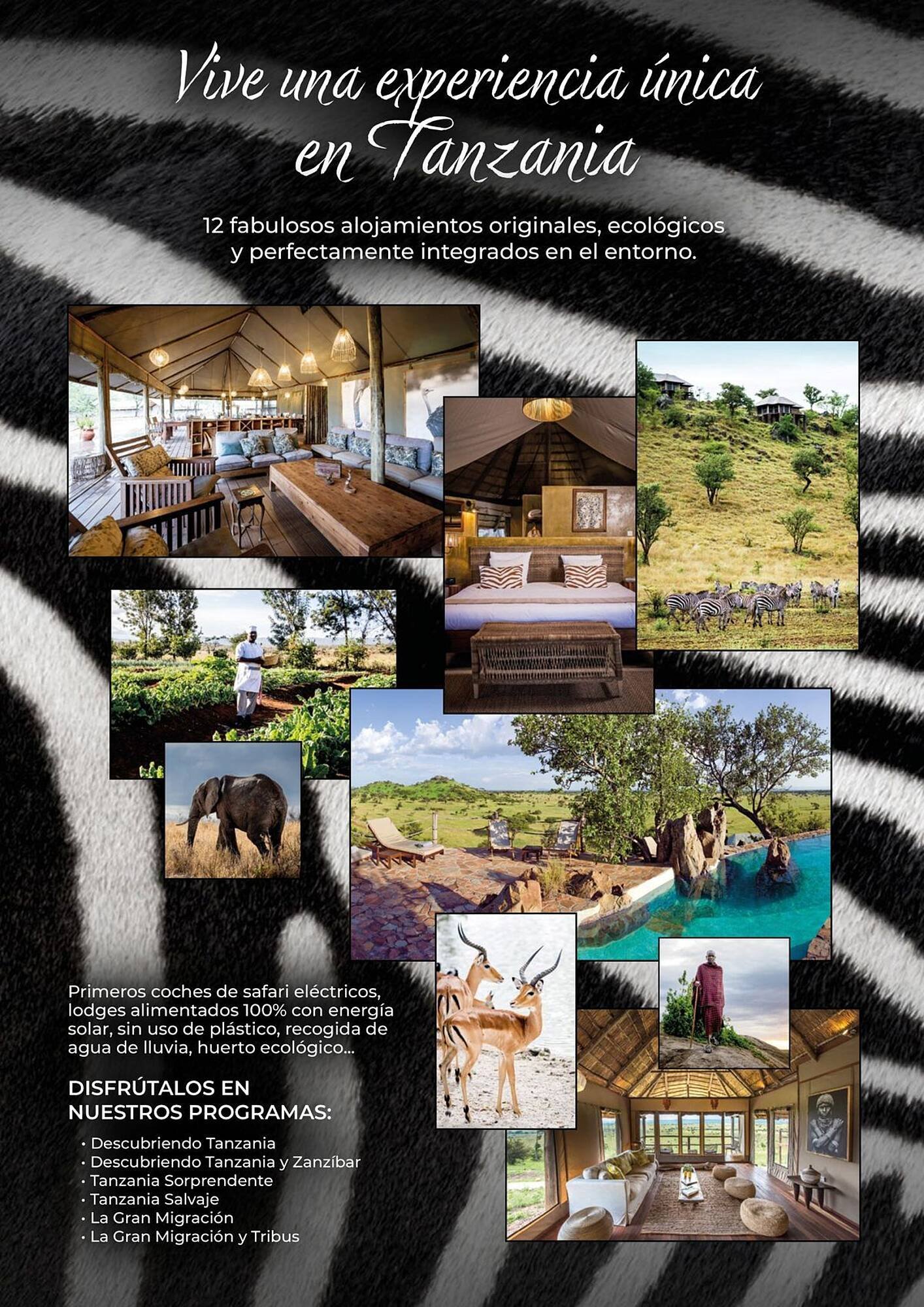 Catálogo Viajes El Corte Inglés