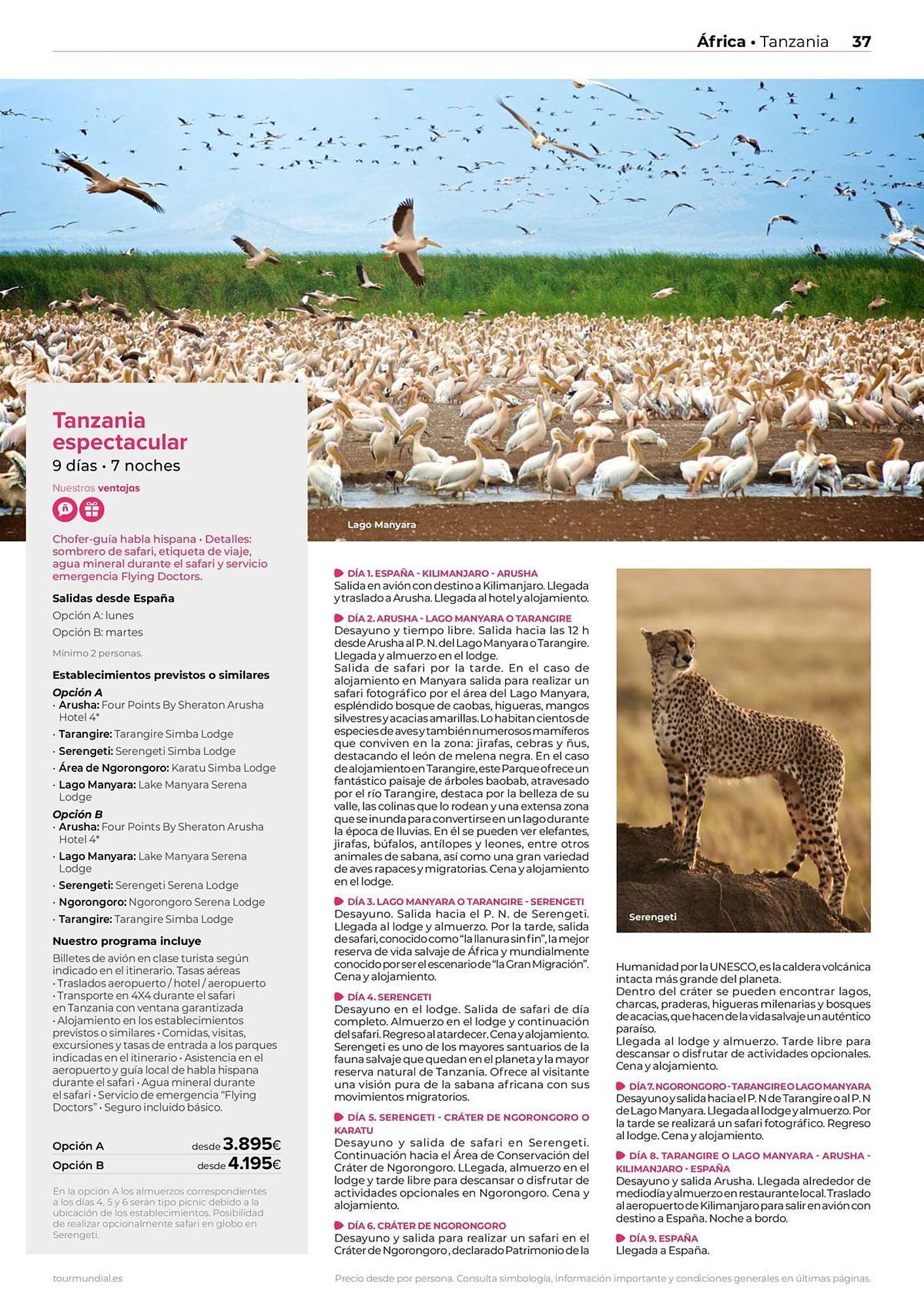 Catálogo Viajes El Corte Inglés