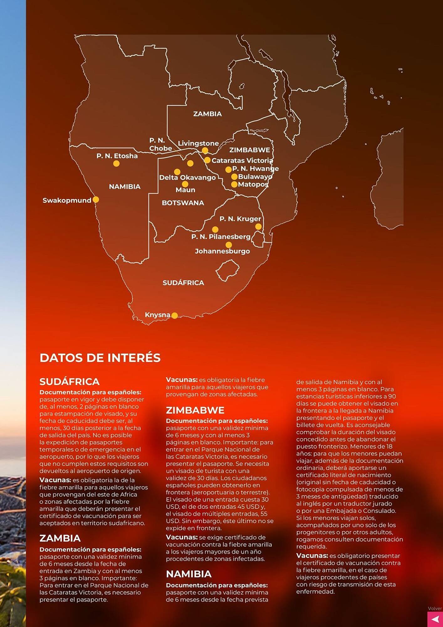 Catálogo Viajes El Corte Inglés