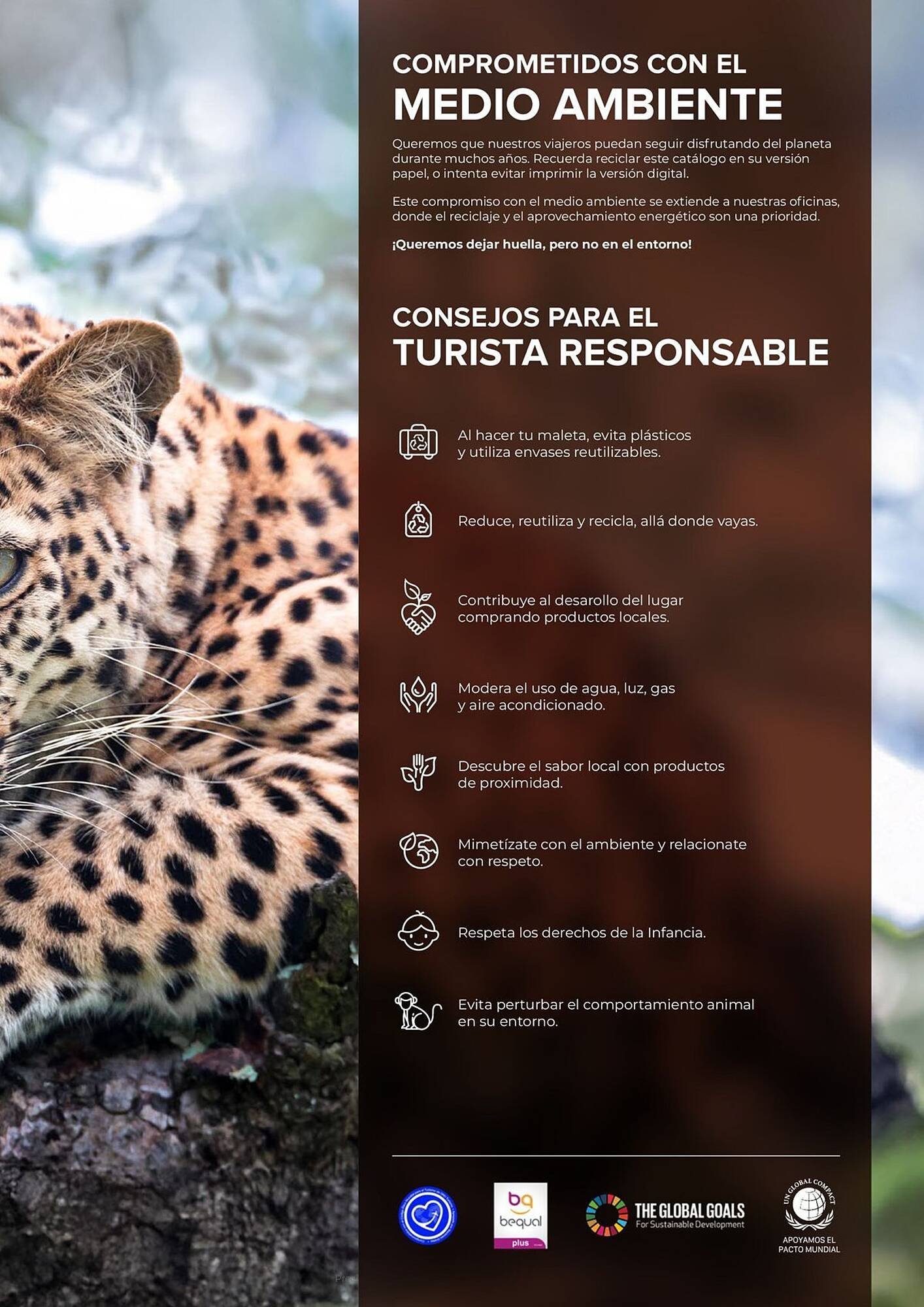 Catálogo Viajes El Corte Inglés