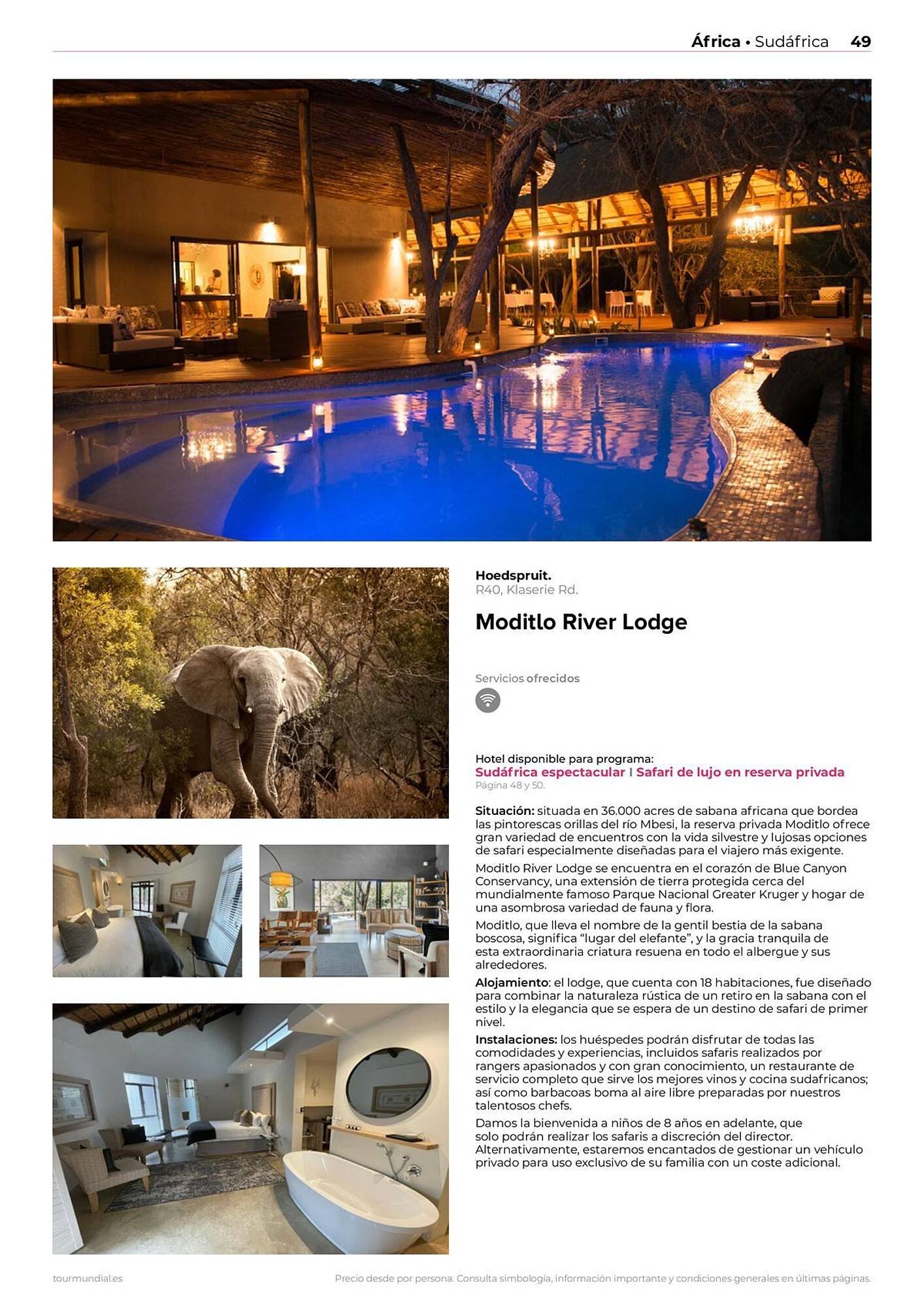 Catálogo Viajes El Corte Inglés