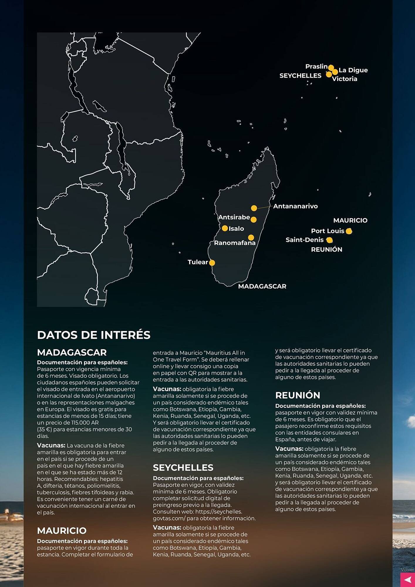 Catálogo Viajes El Corte Inglés