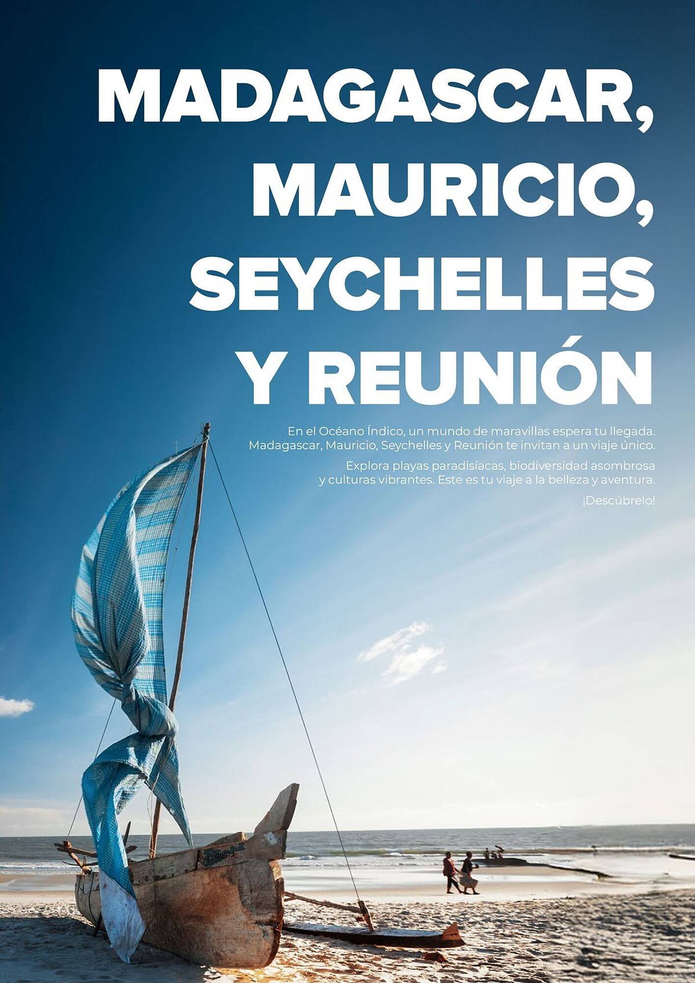 Catálogo Viajes El Corte Inglés