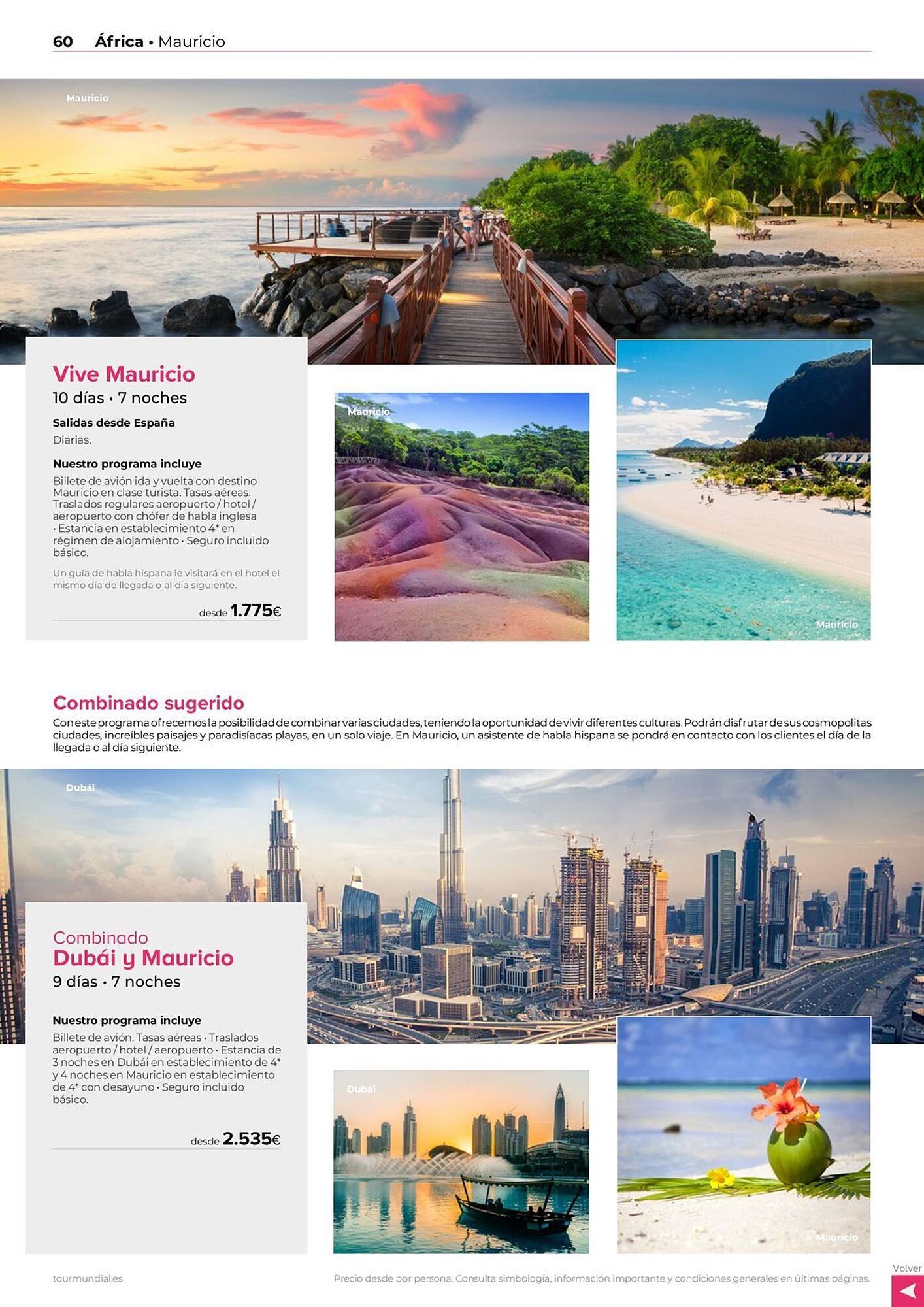 Catálogo Viajes El Corte Inglés