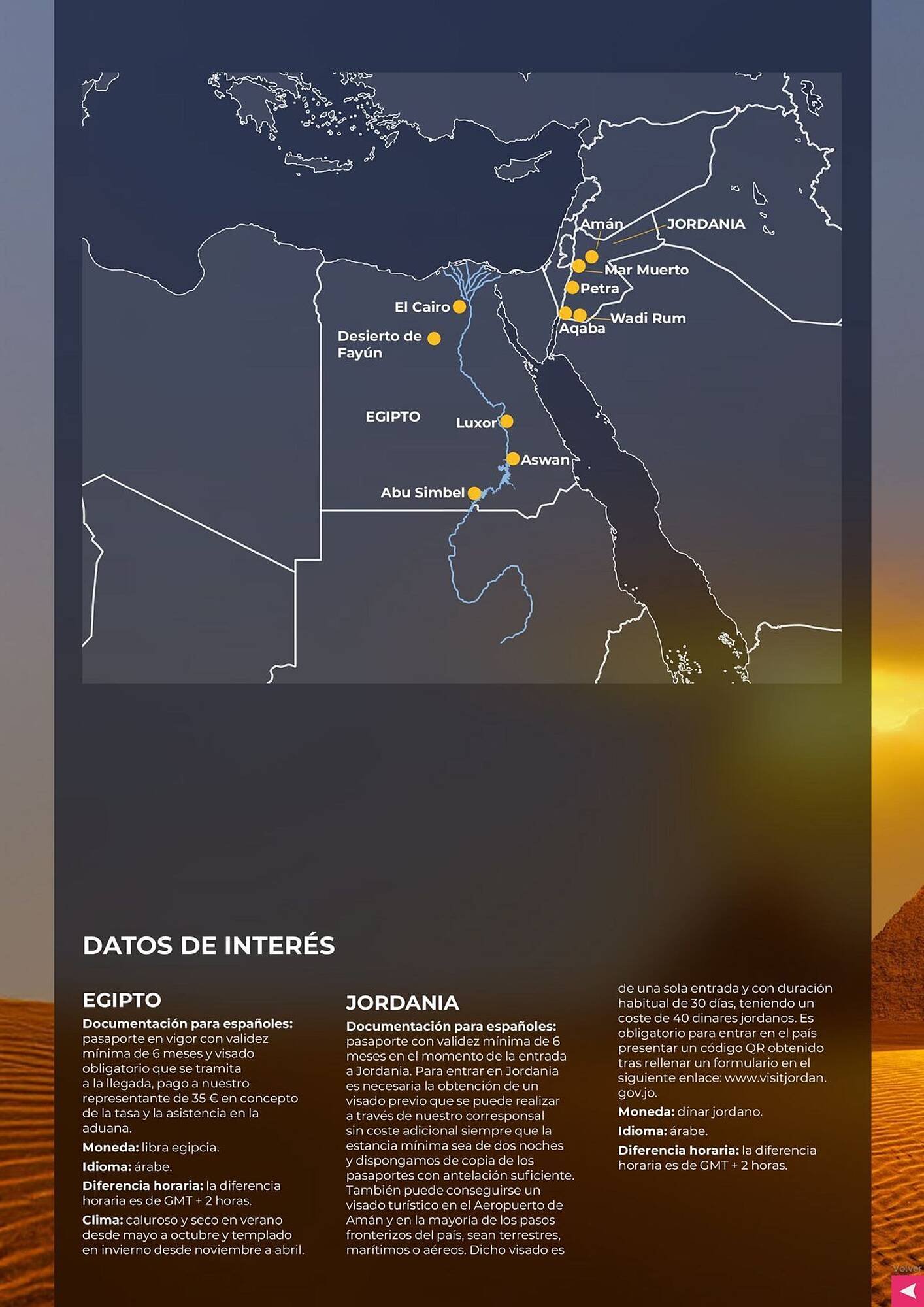 Catálogo Viajes El Corte Inglés