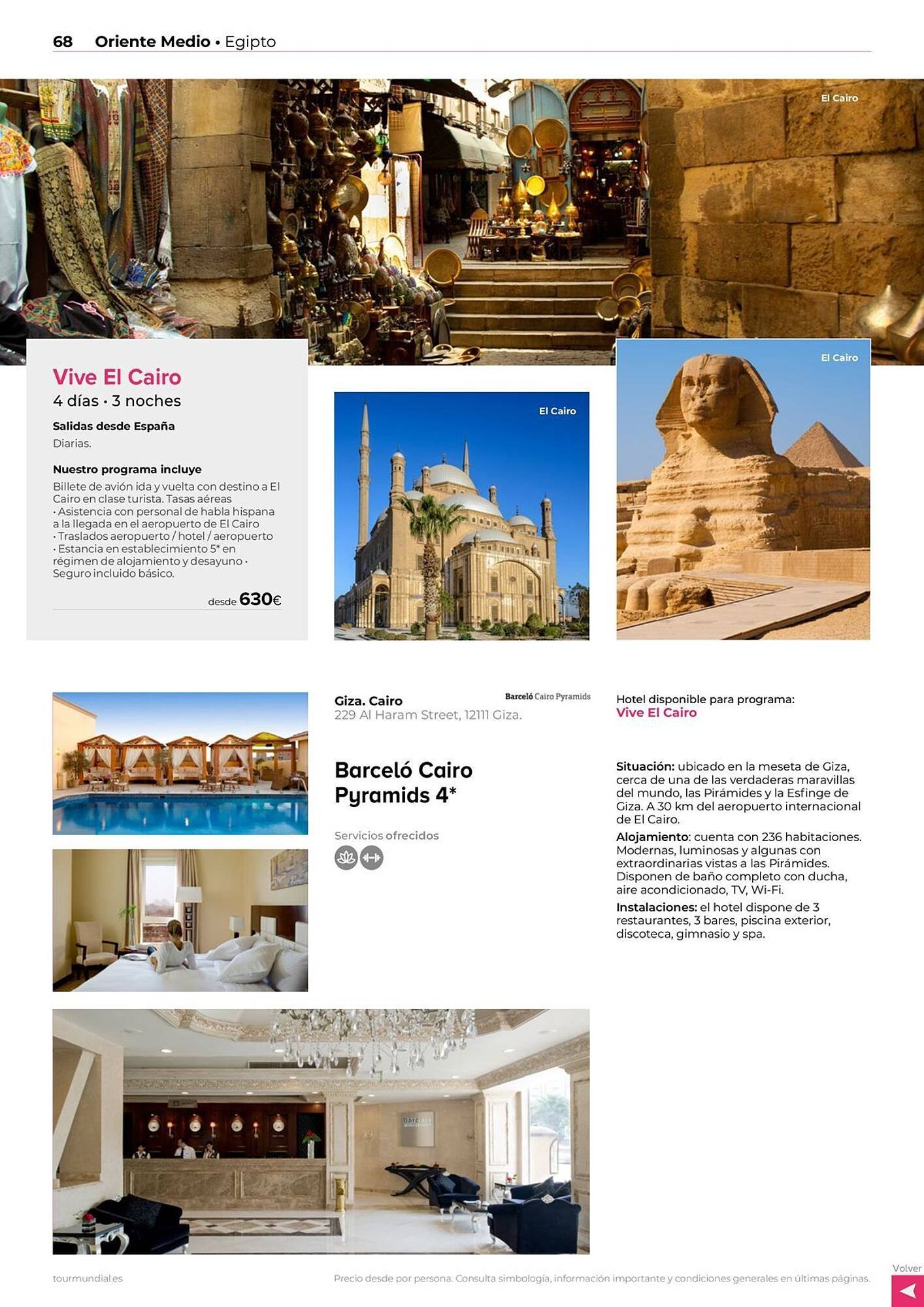 Catálogo Viajes El Corte Inglés