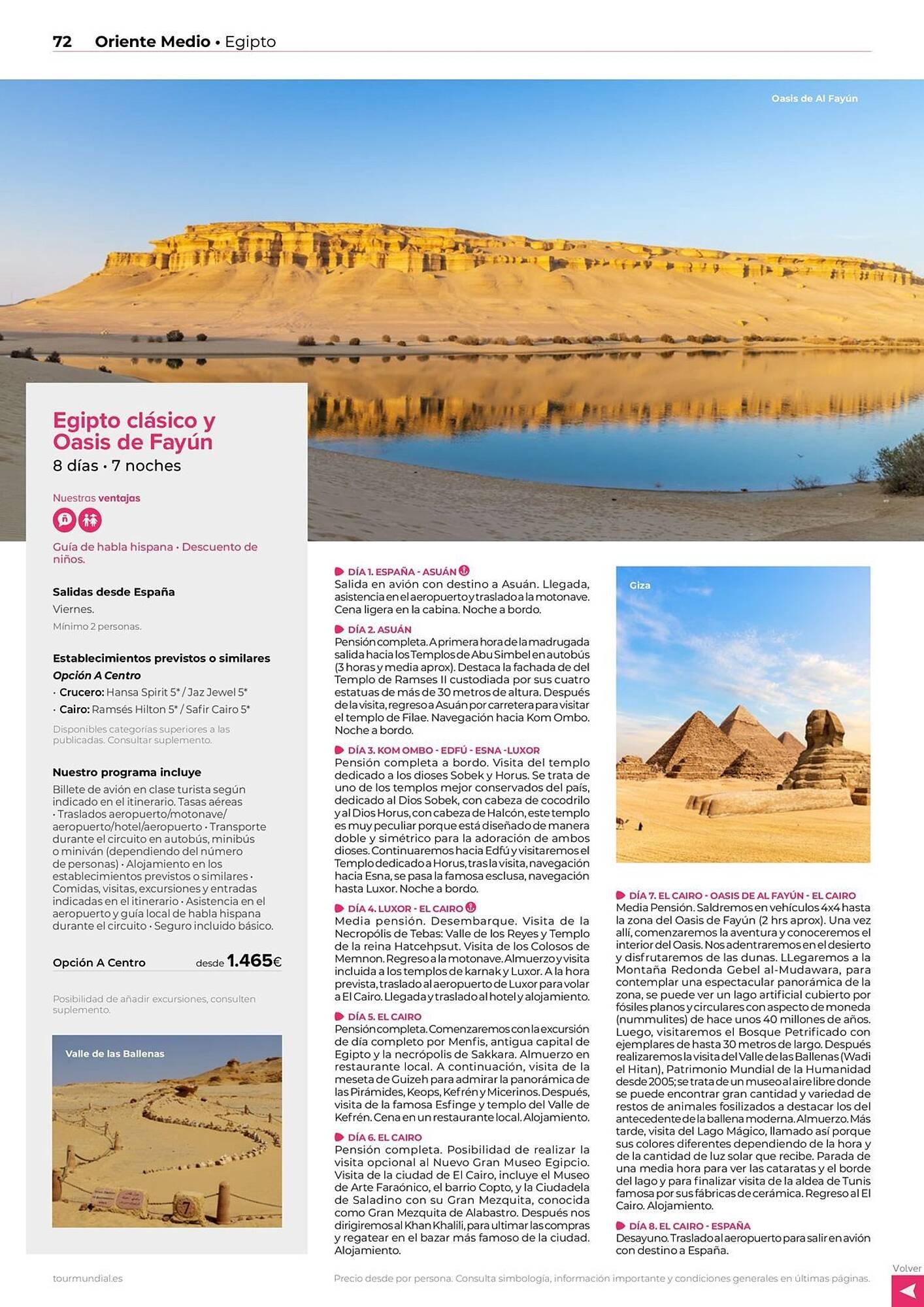 Catálogo Viajes El Corte Inglés