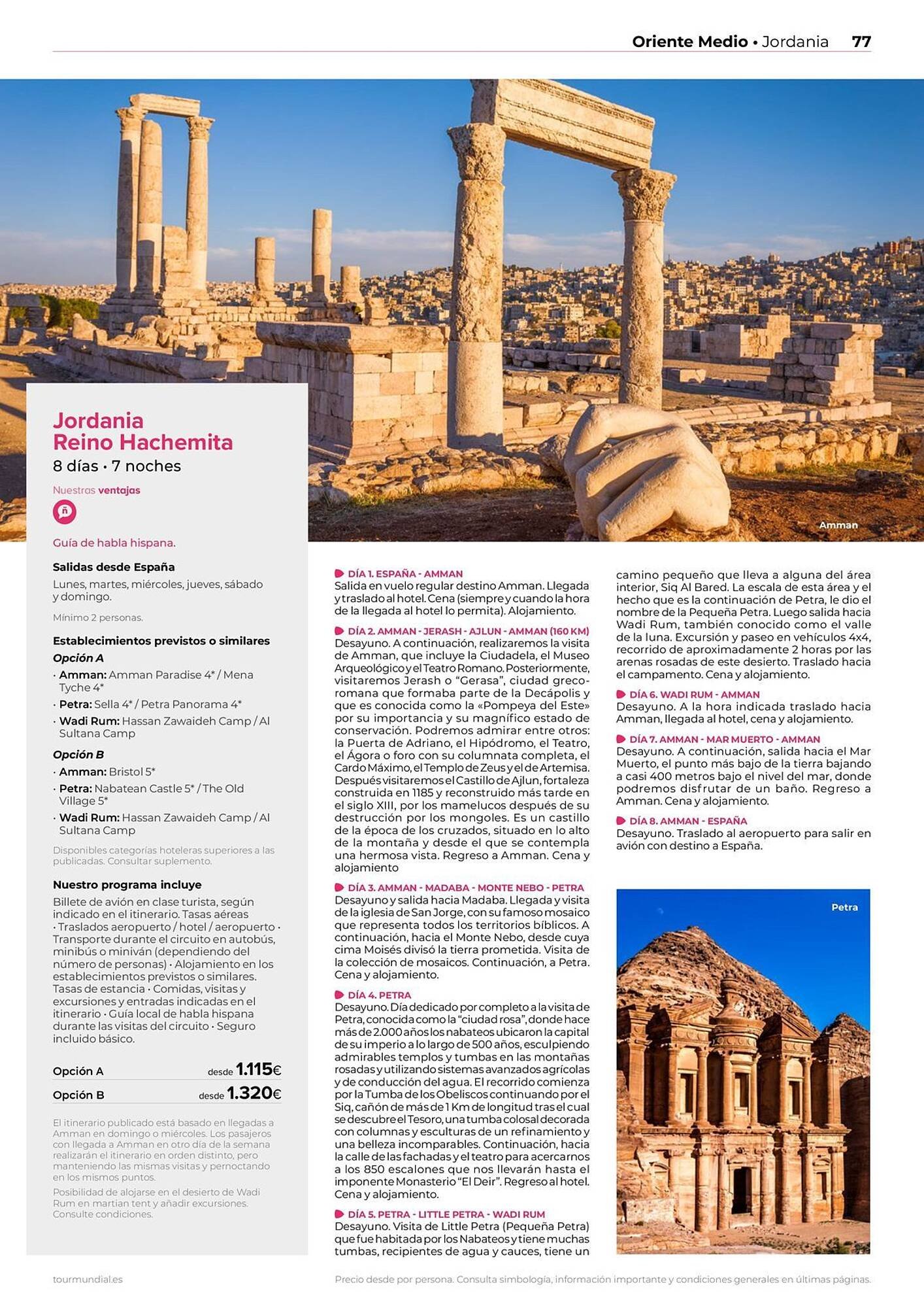 Catálogo Viajes El Corte Inglés