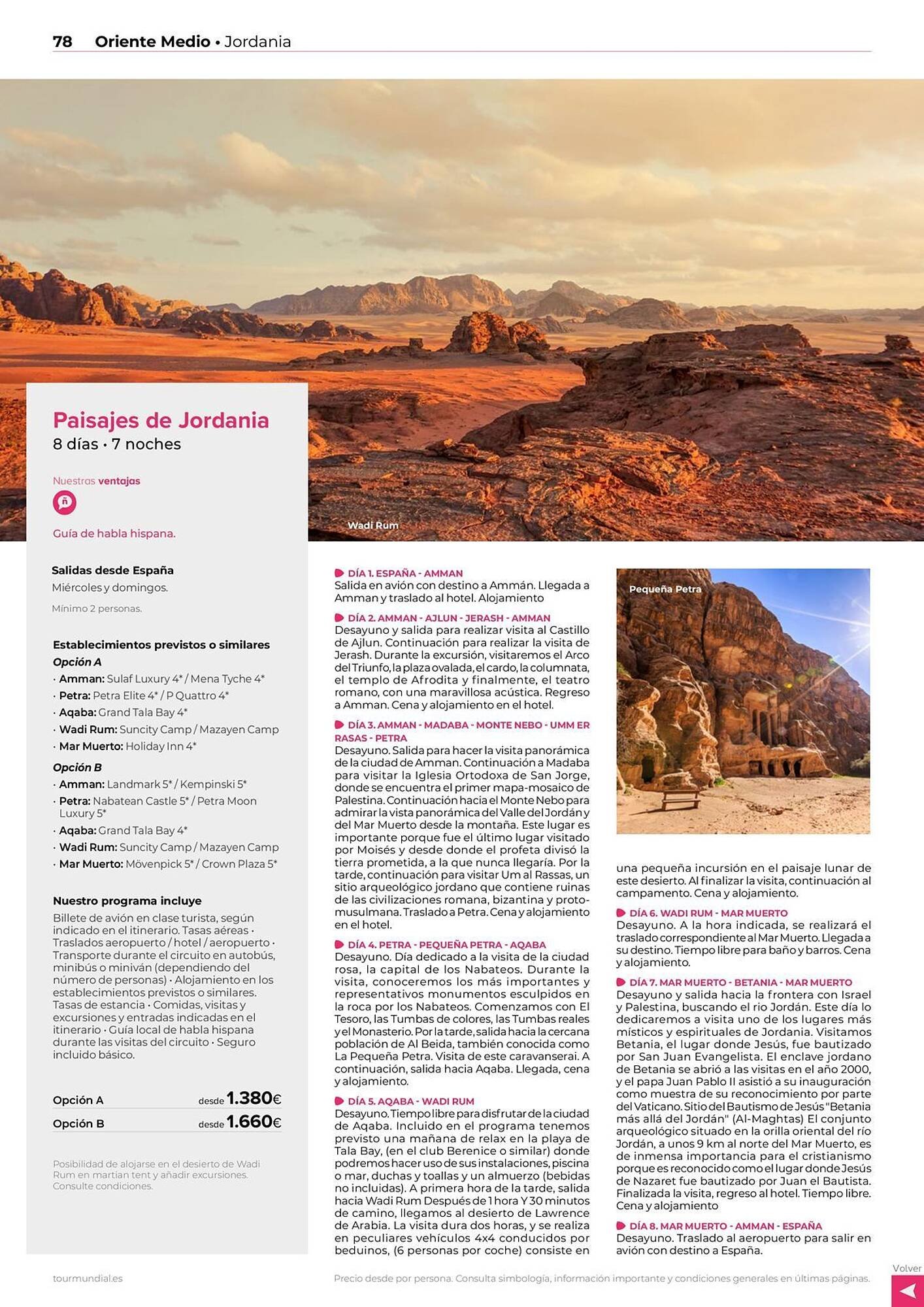 Catálogo Viajes El Corte Inglés