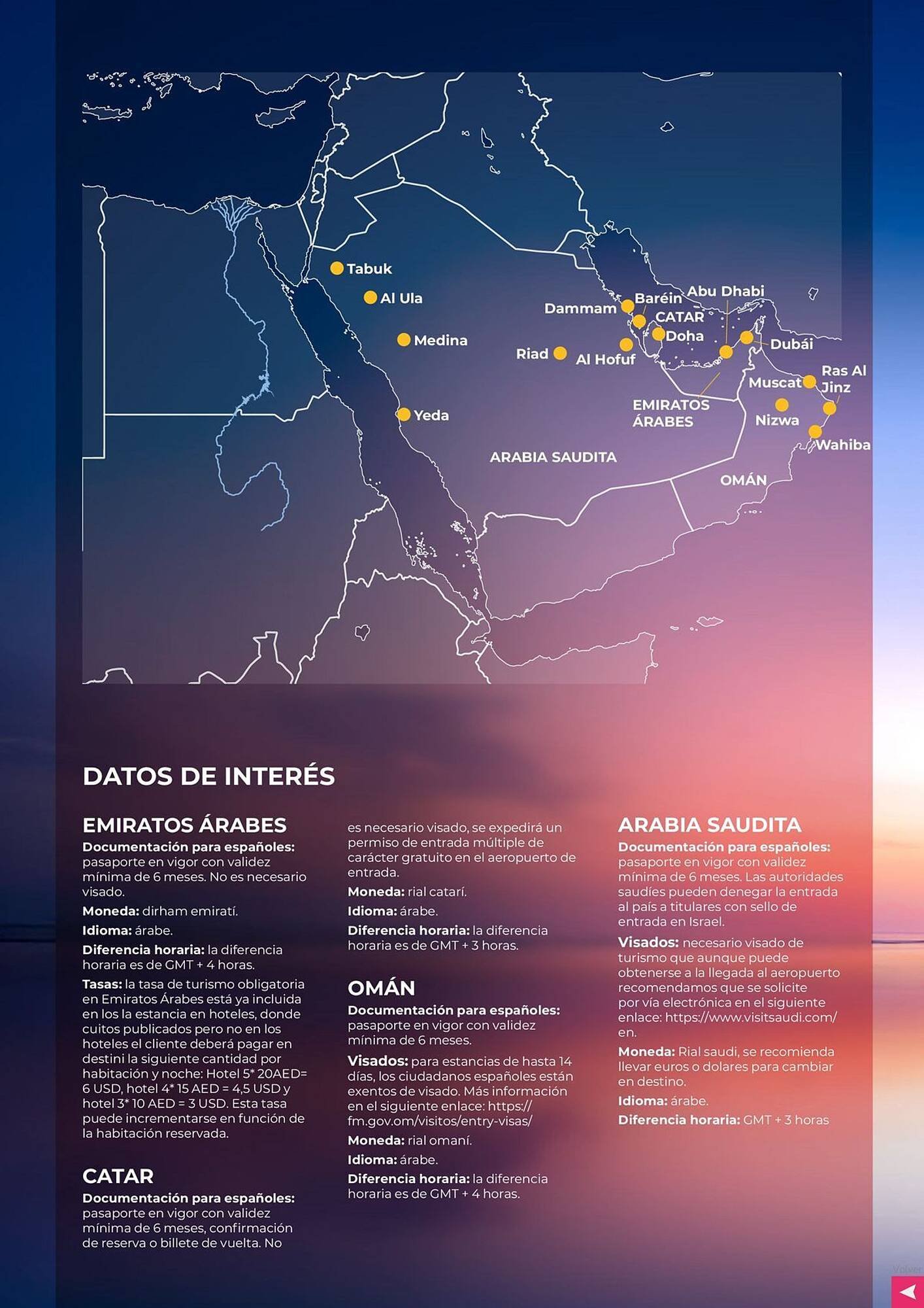 Catálogo Viajes El Corte Inglés