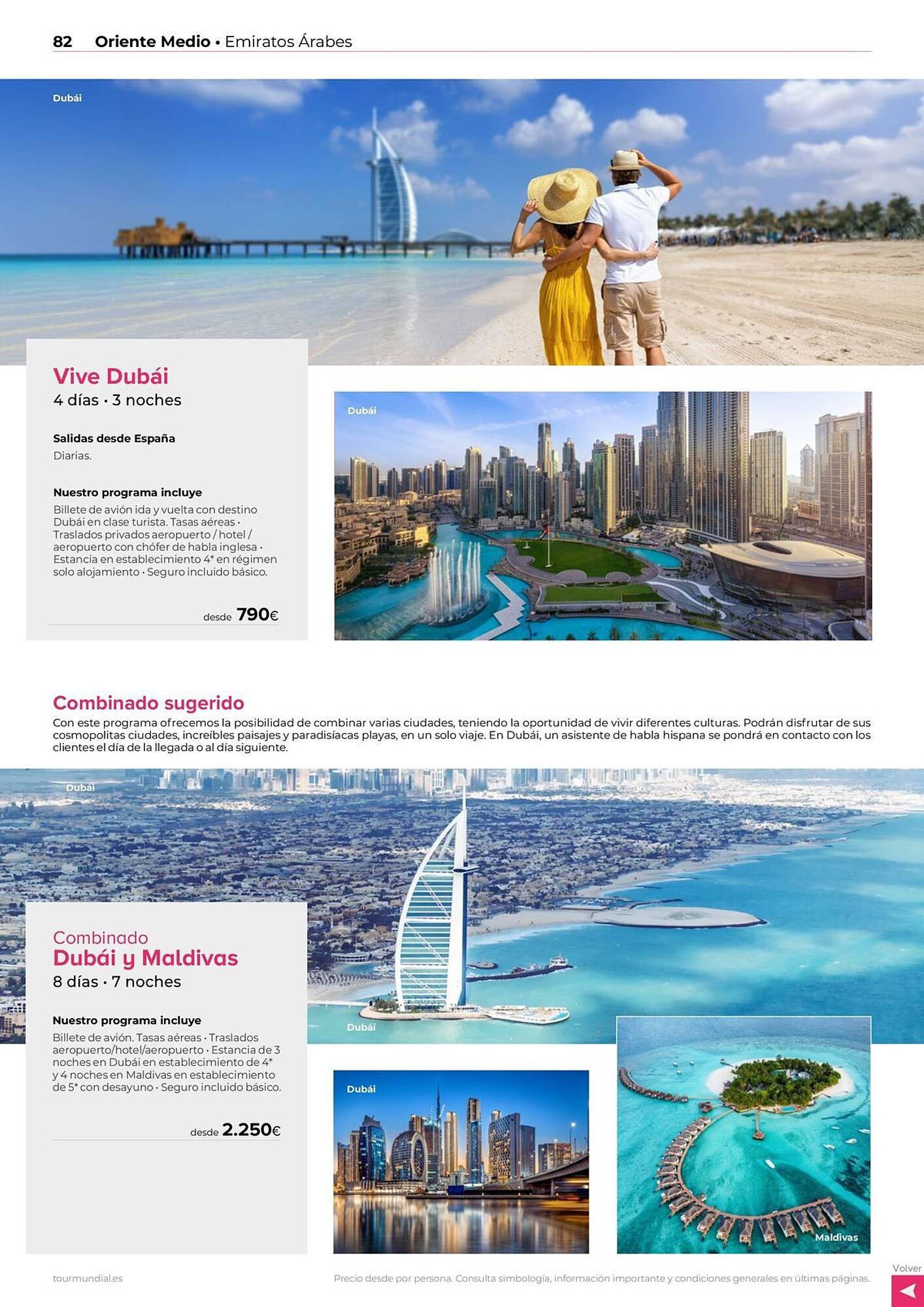 Catálogo Viajes El Corte Inglés