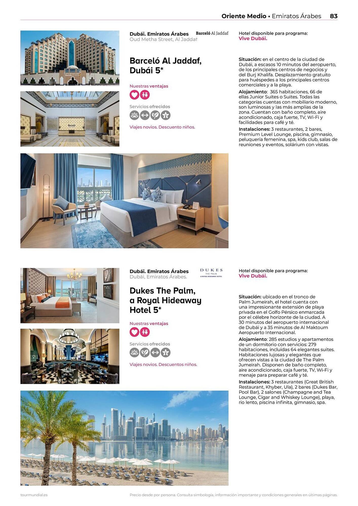 Catálogo Viajes El Corte Inglés