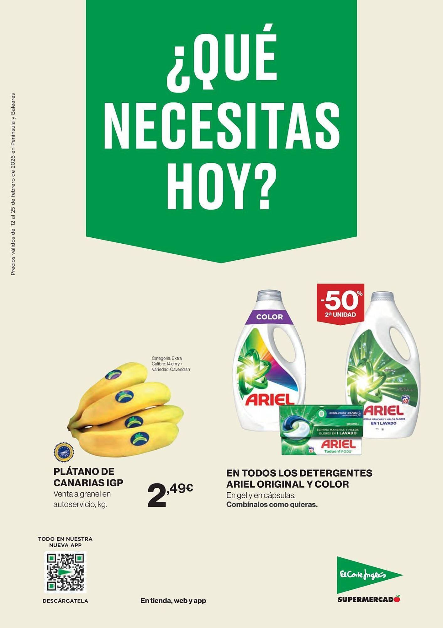 Catálogo El Corte Inglés