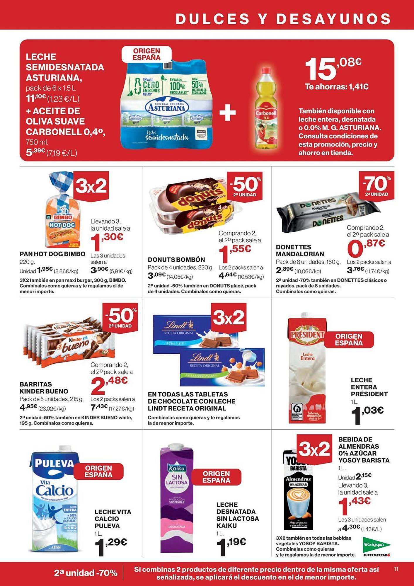 Catálogo El Corte Inglés