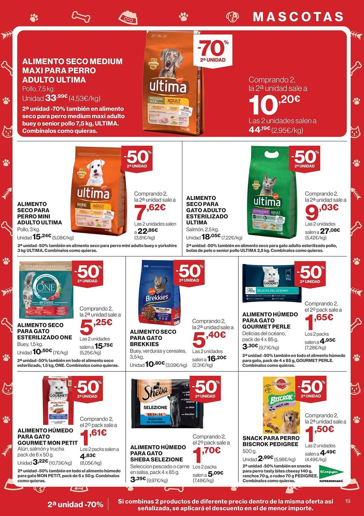 Catálogo El Corte Inglés