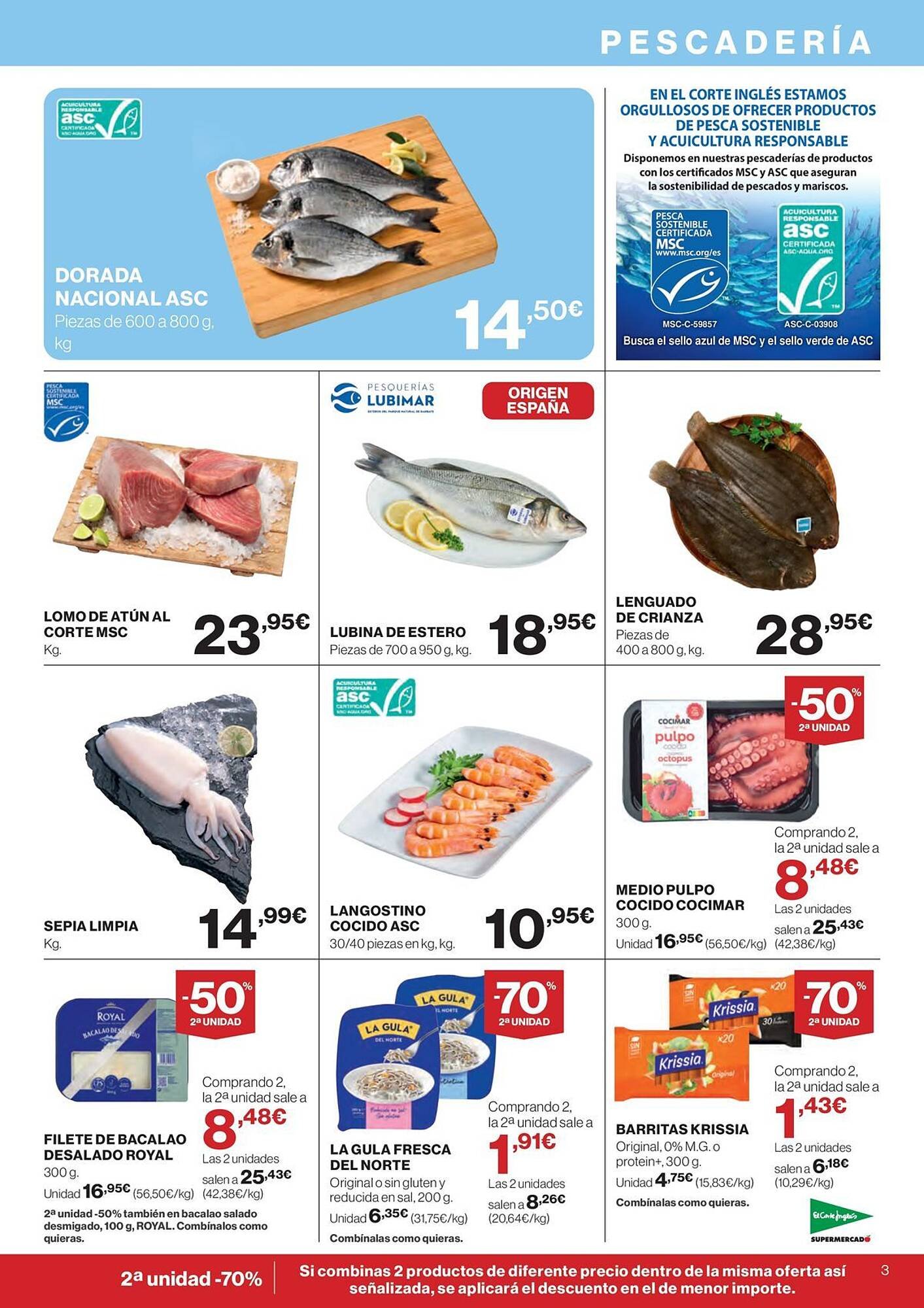 Catálogo El Corte Inglés