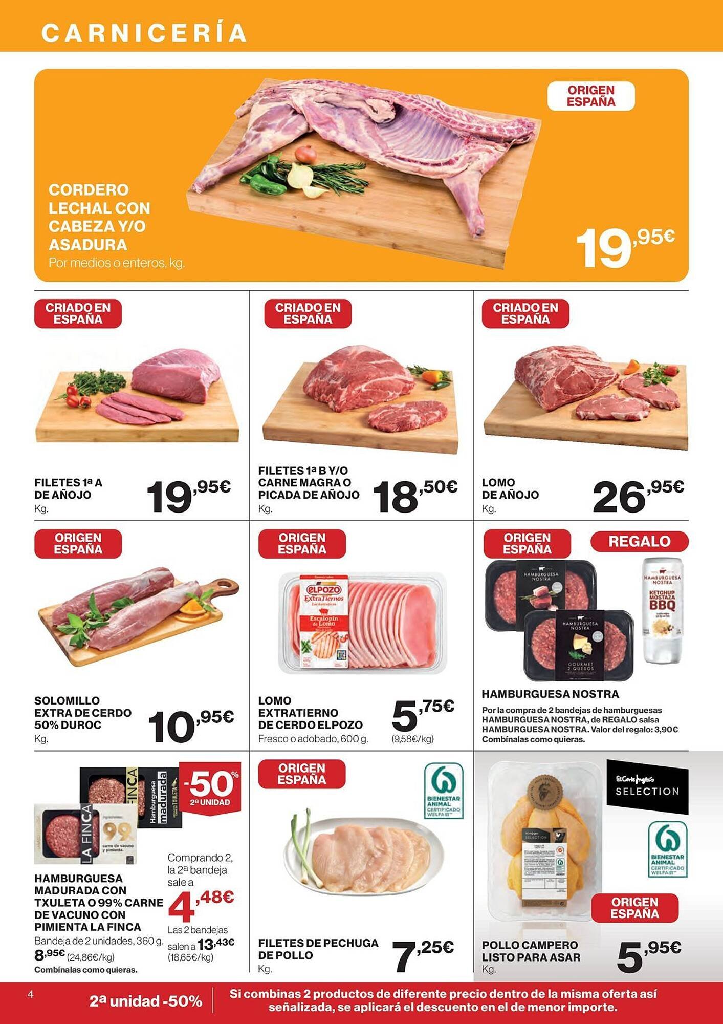 Catálogo El Corte Inglés