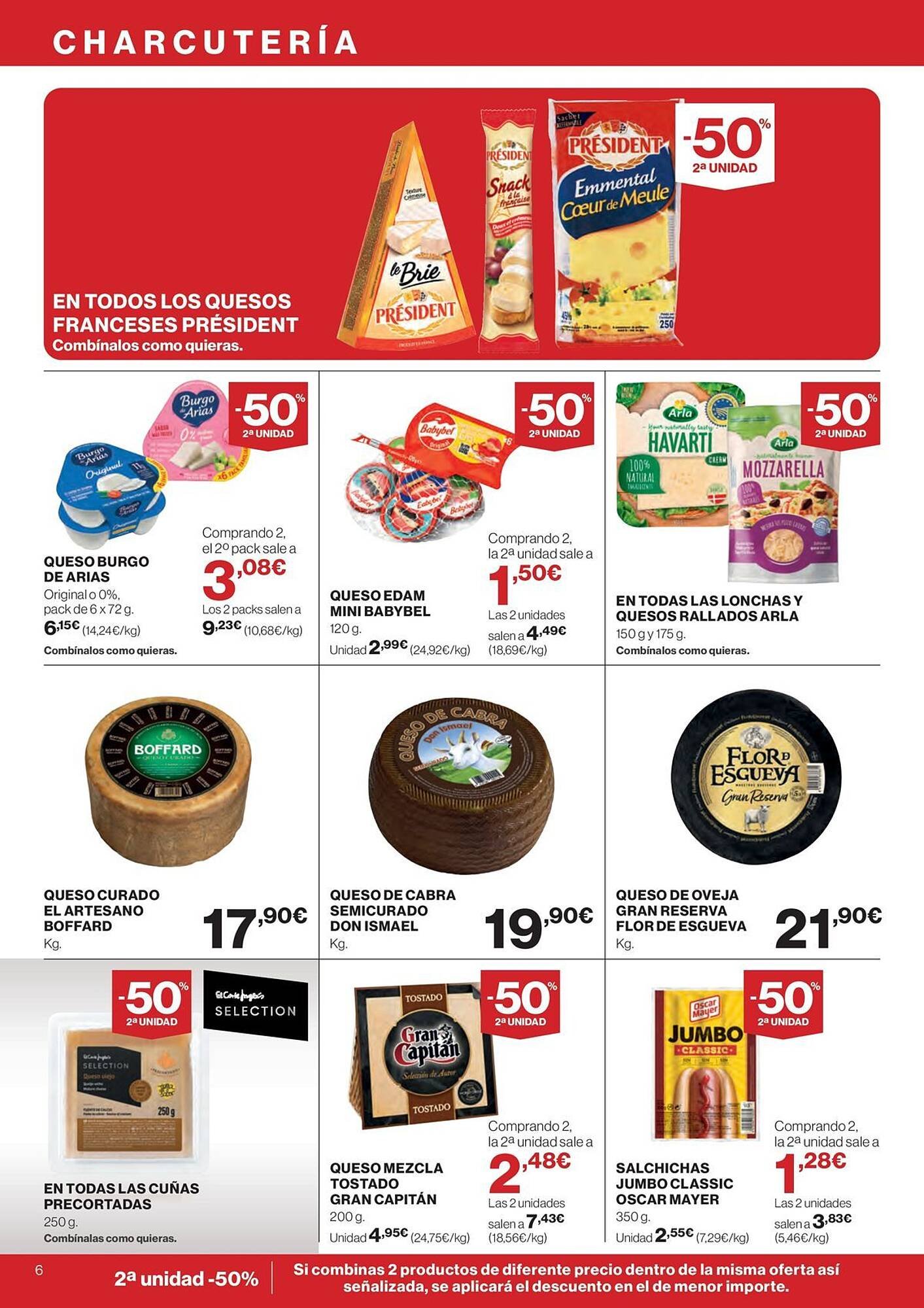 Catálogo El Corte Inglés