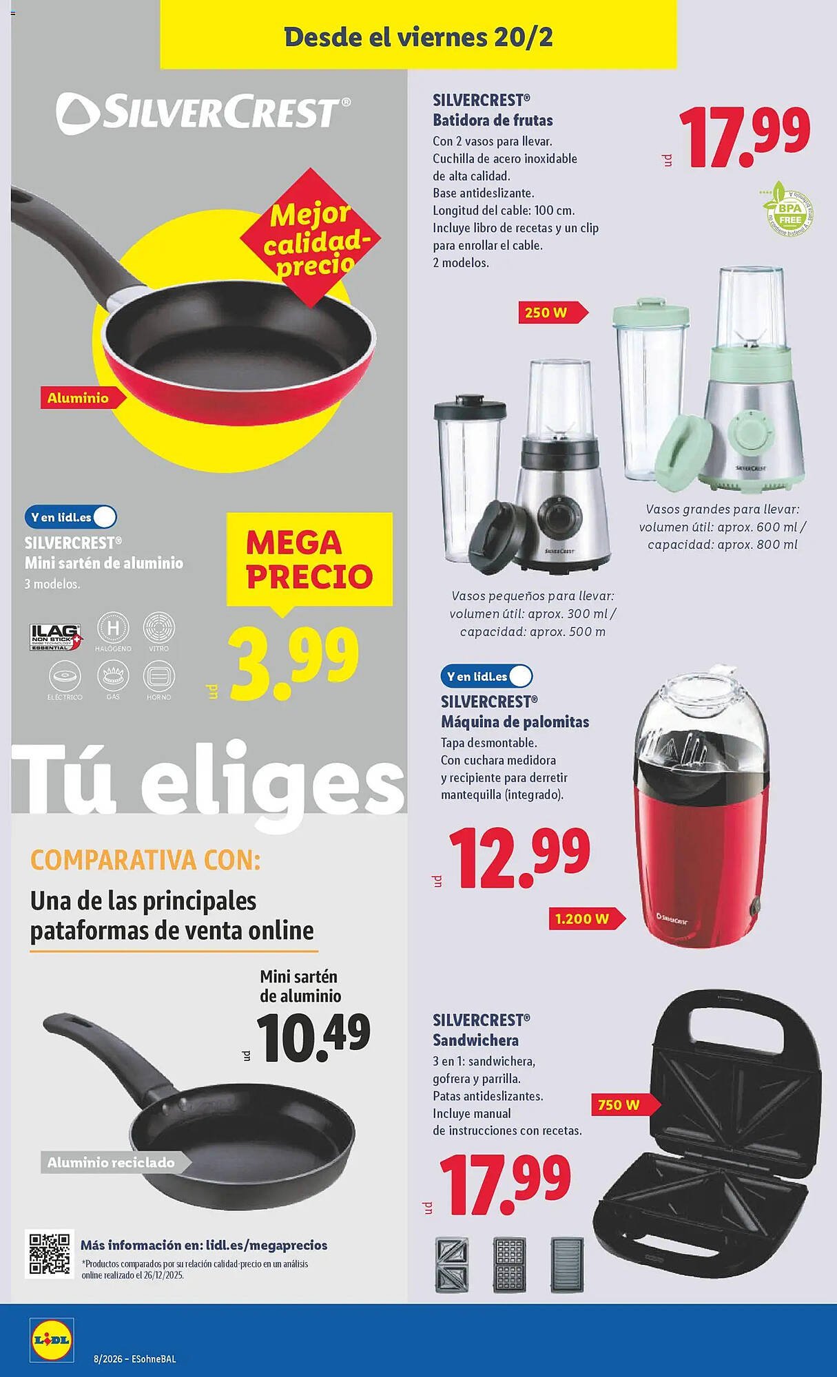 Catálogo Lidl
