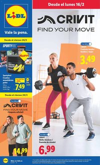 Catálogo Lidl