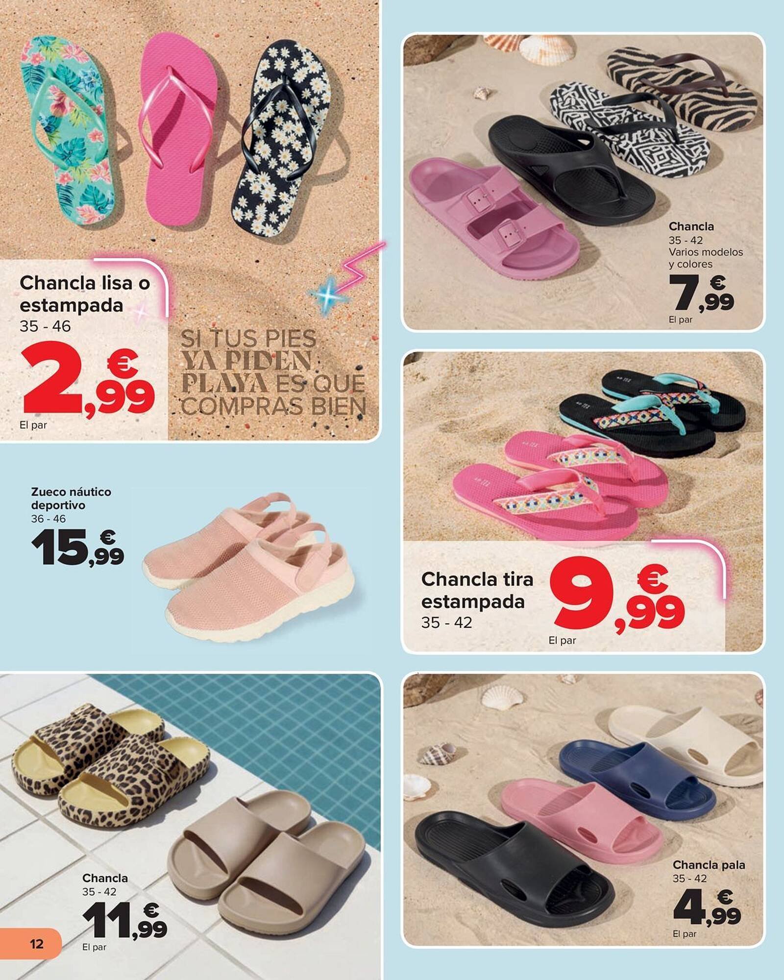 Folleto Carrefour