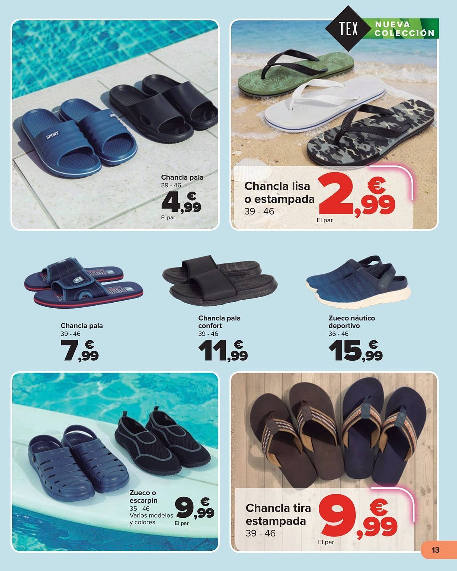 Folleto Carrefour