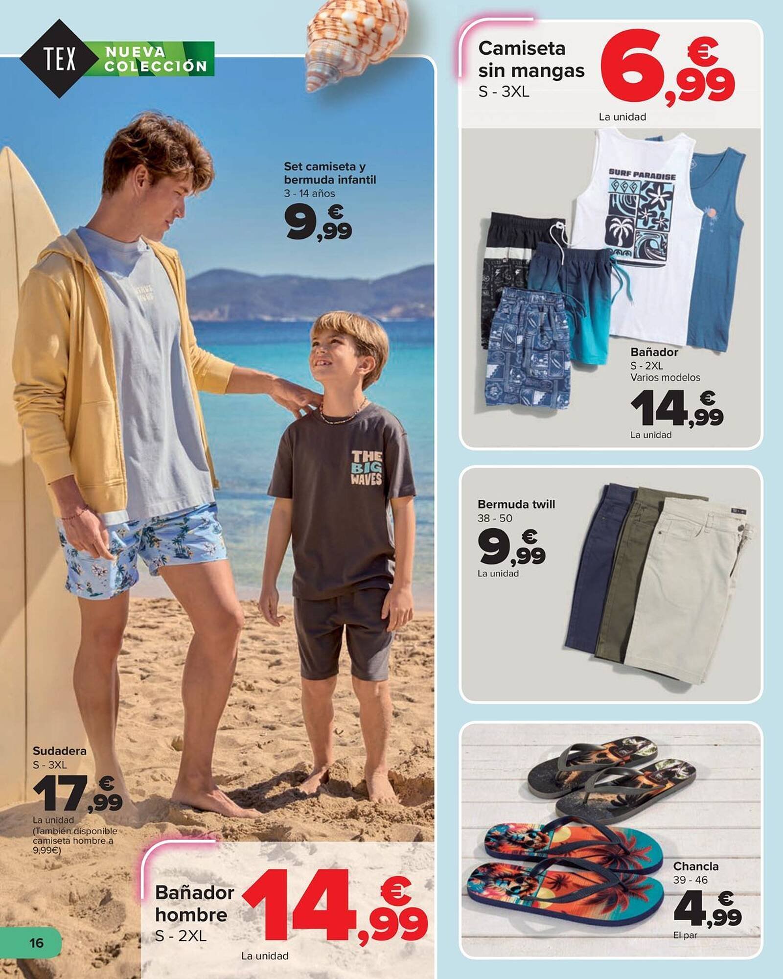 Folleto Carrefour
