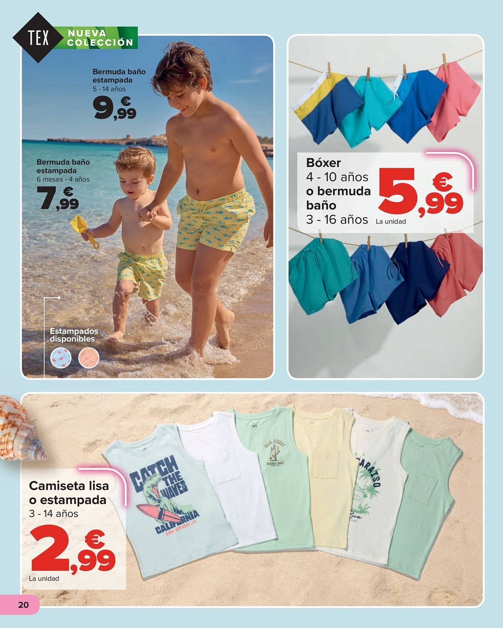 Folleto Carrefour