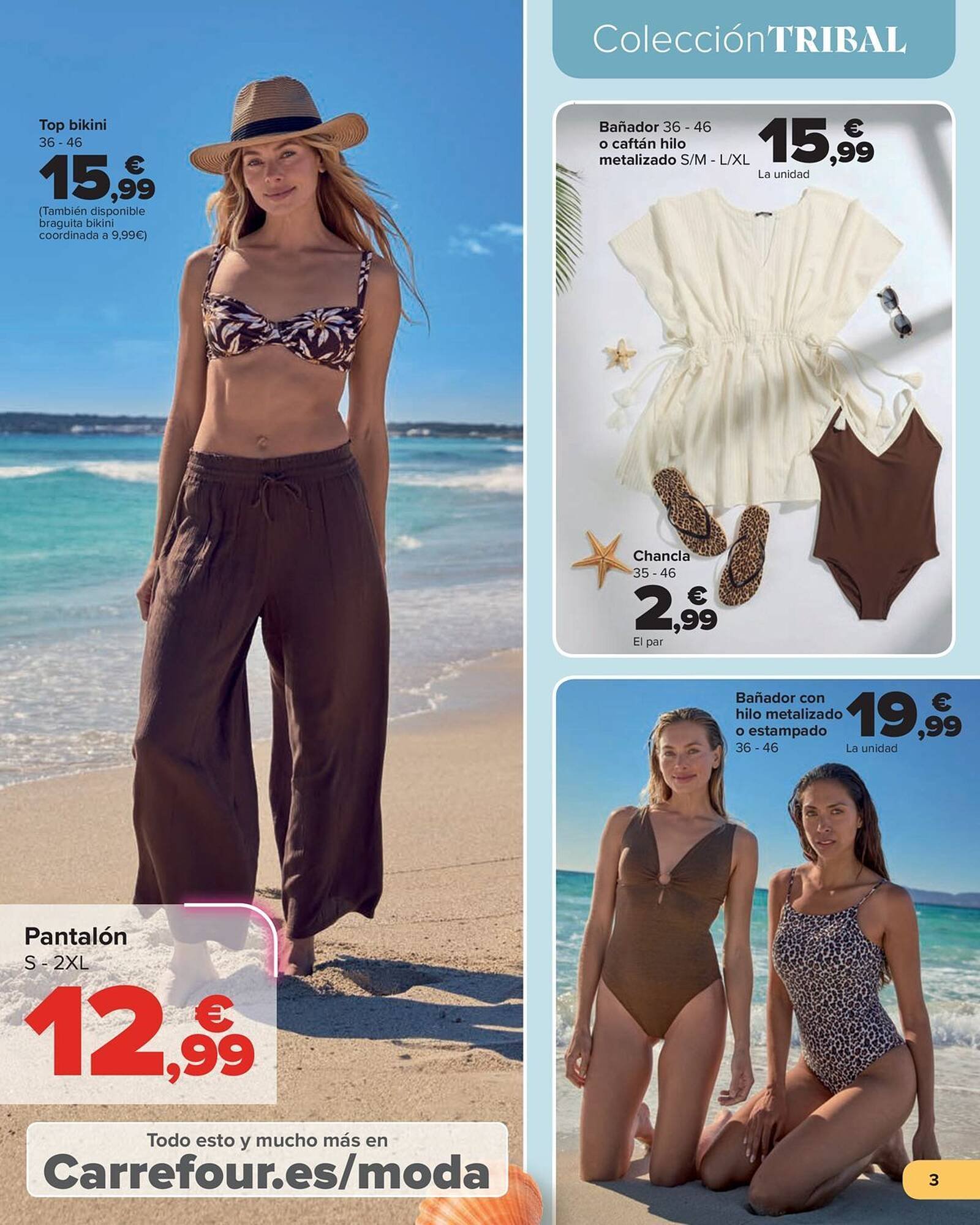 Folleto Carrefour