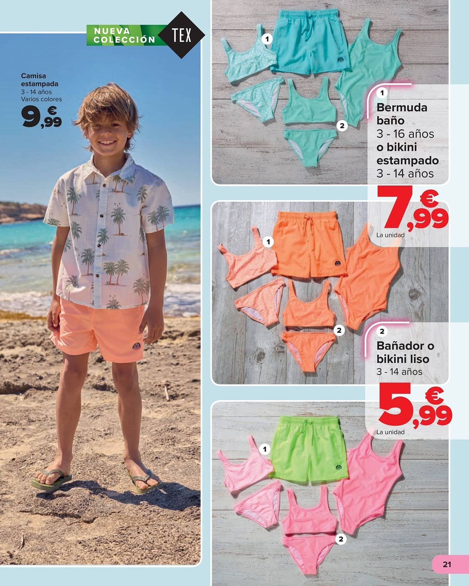 Folleto Carrefour