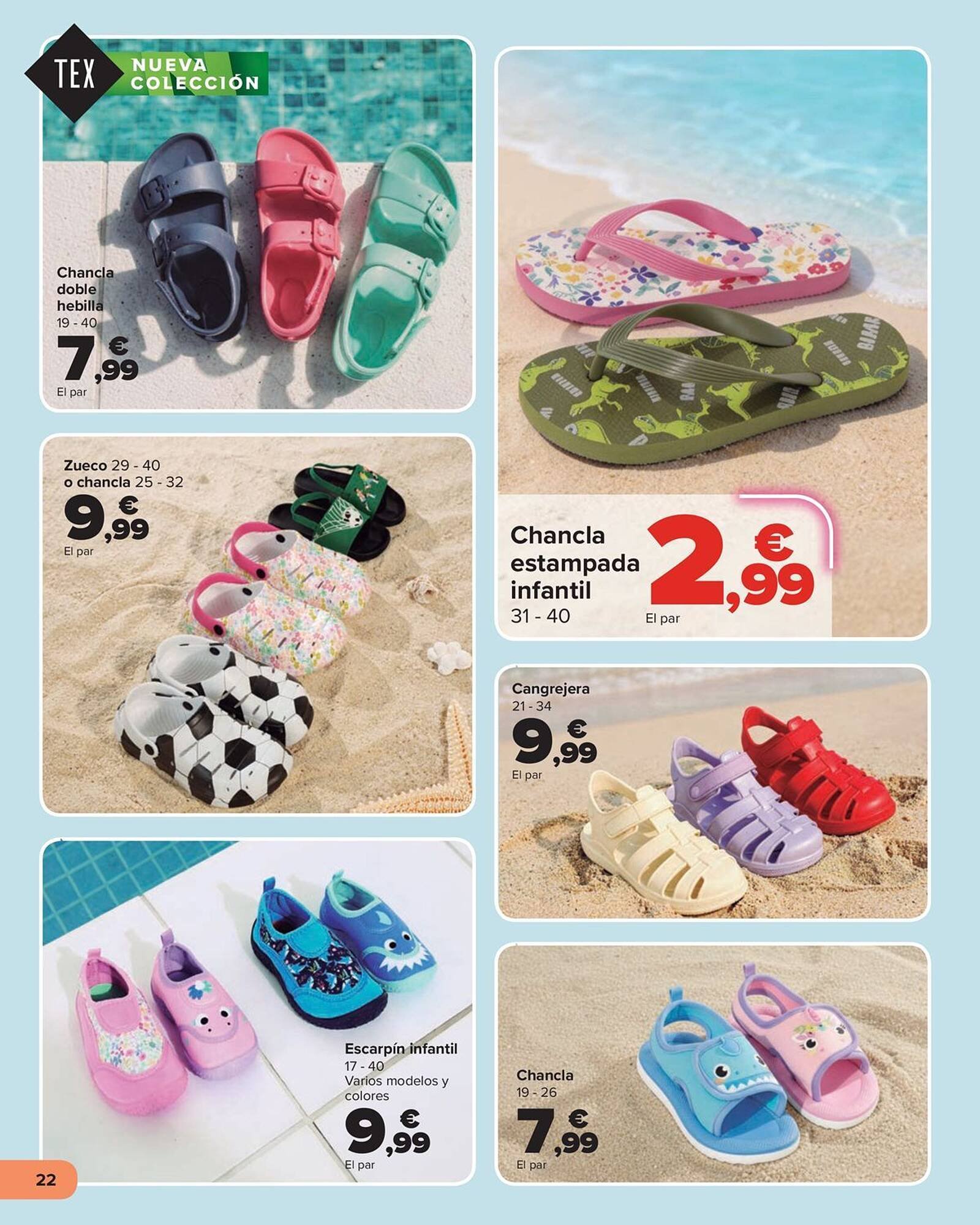 Folleto Carrefour