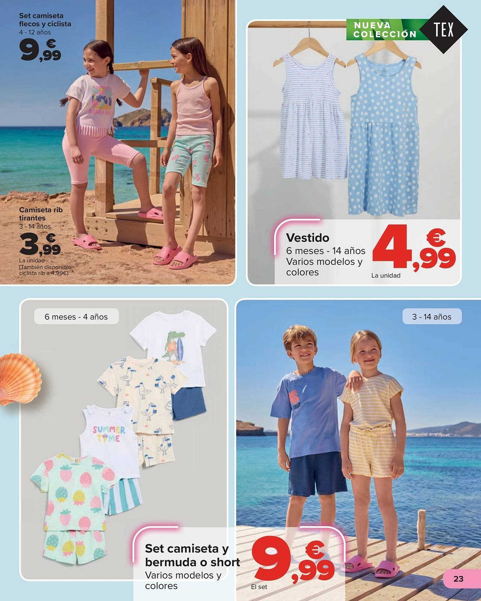 Folleto Carrefour