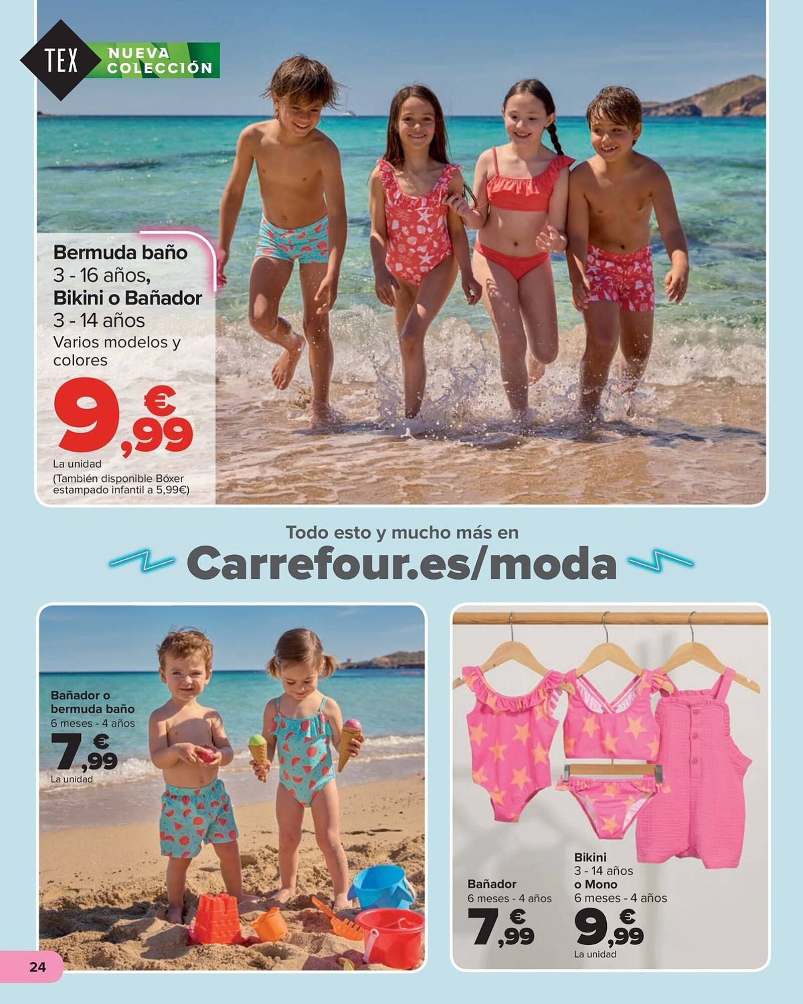 Folleto Carrefour