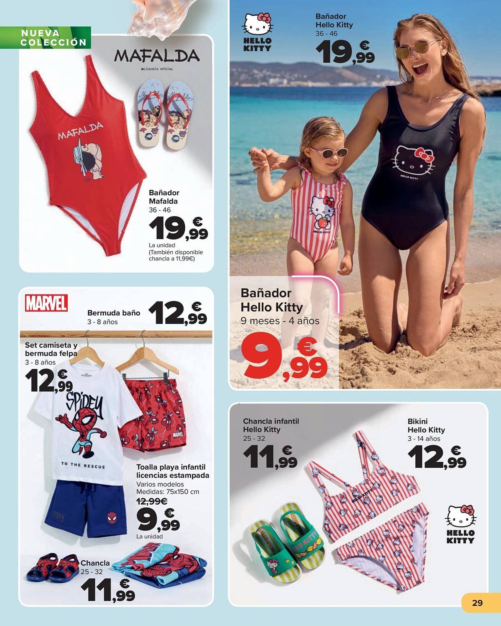 Folleto Carrefour