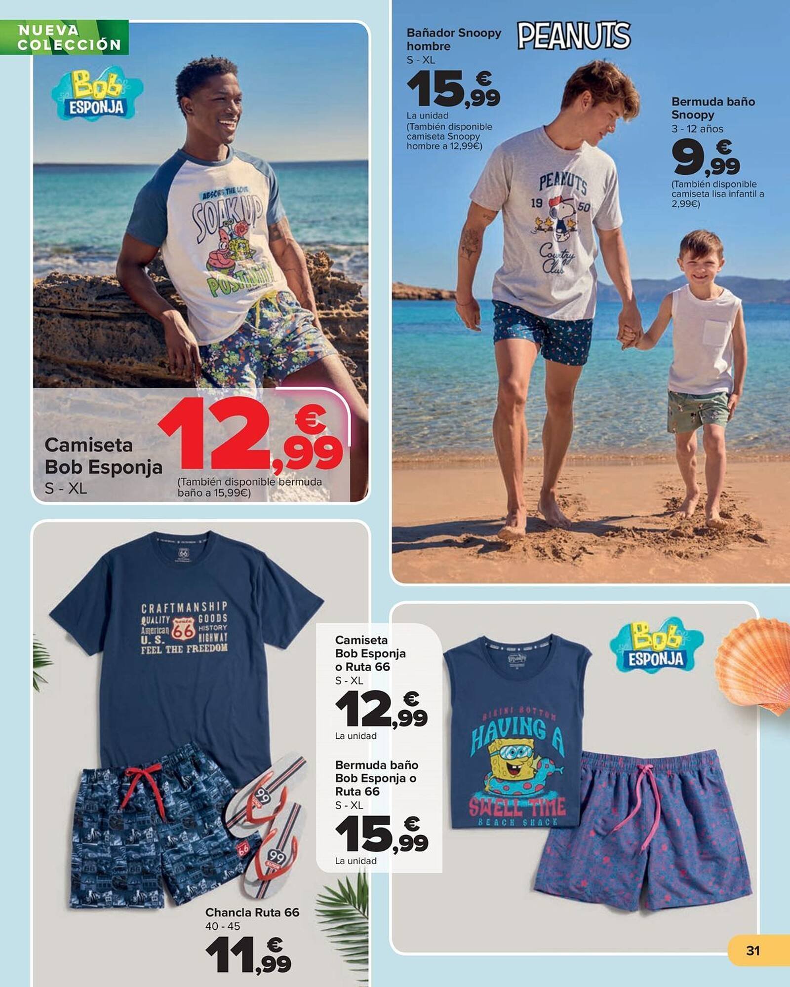 Folleto Carrefour