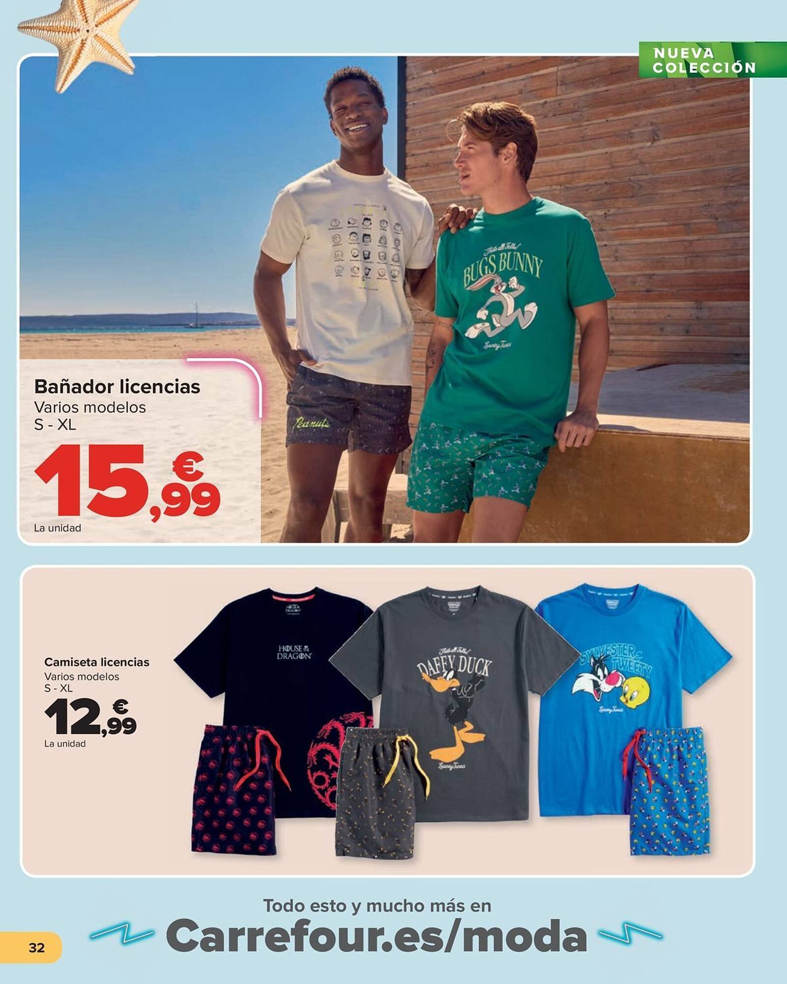 Folleto Carrefour