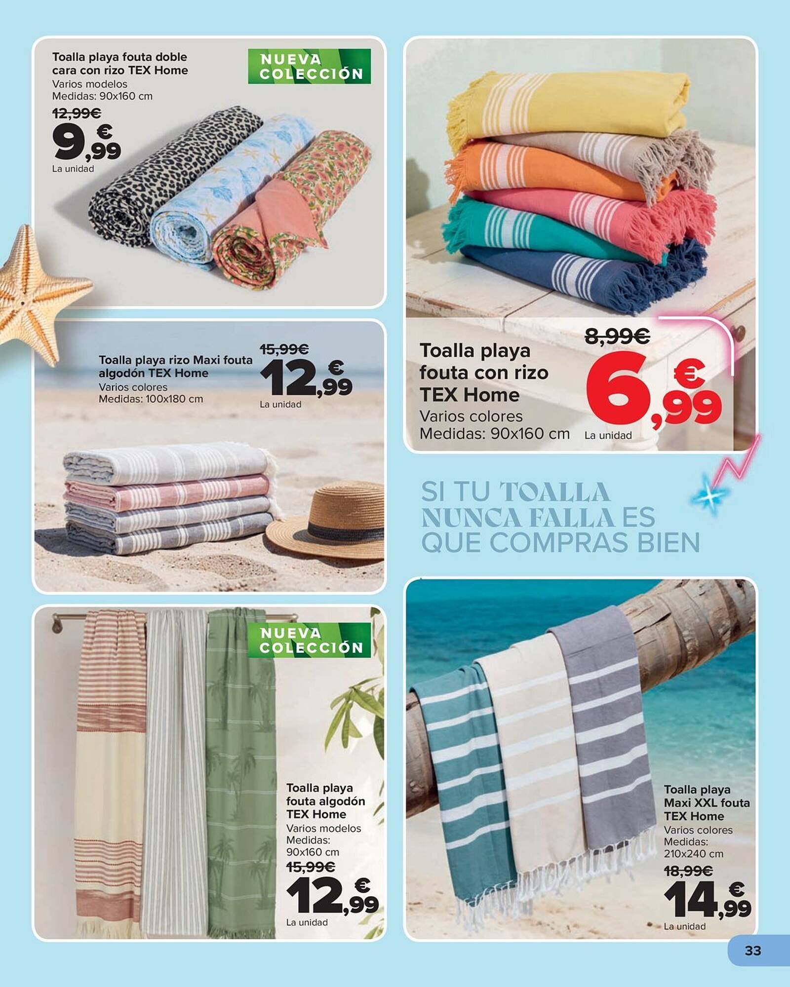 Folleto Carrefour