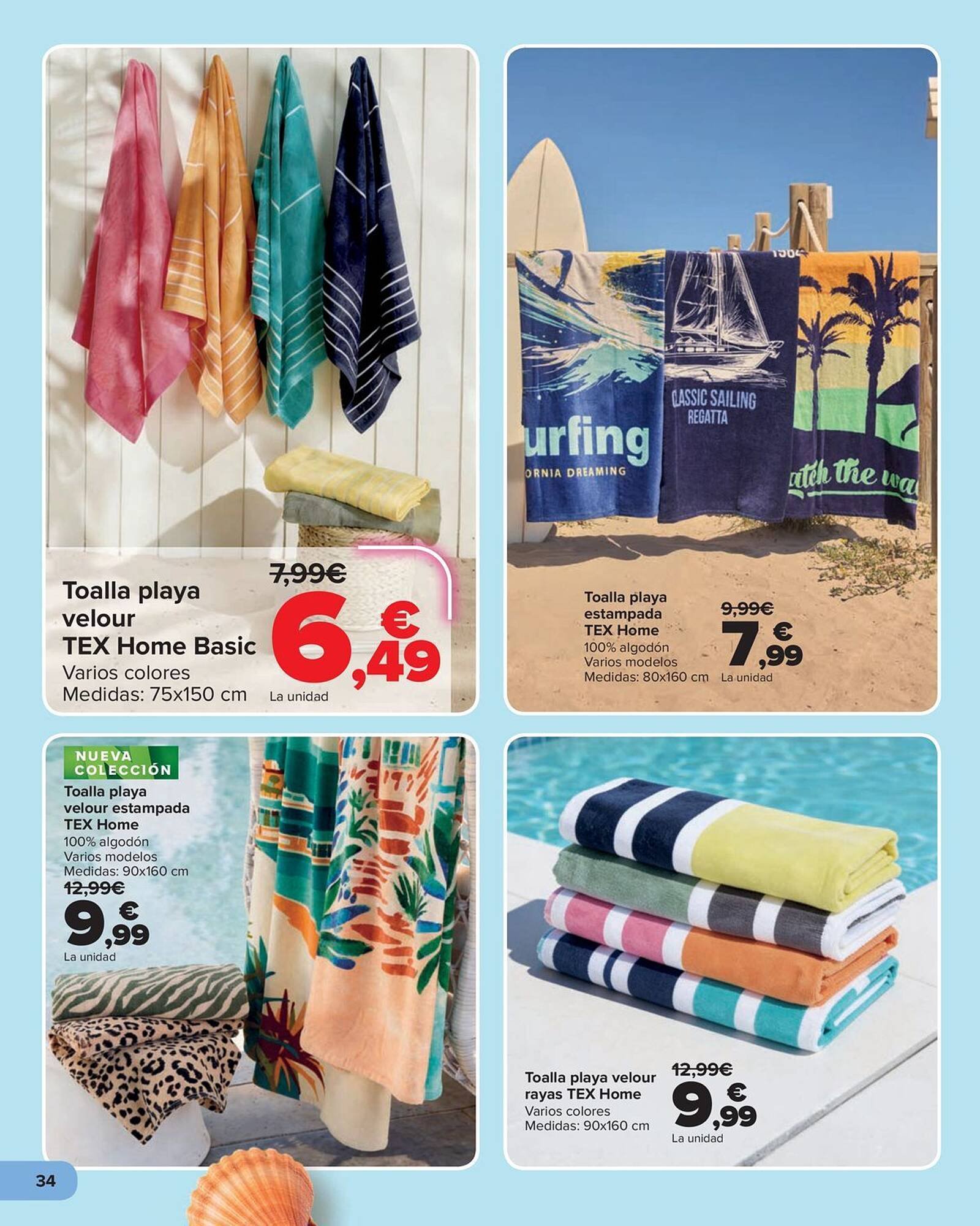 Folleto Carrefour