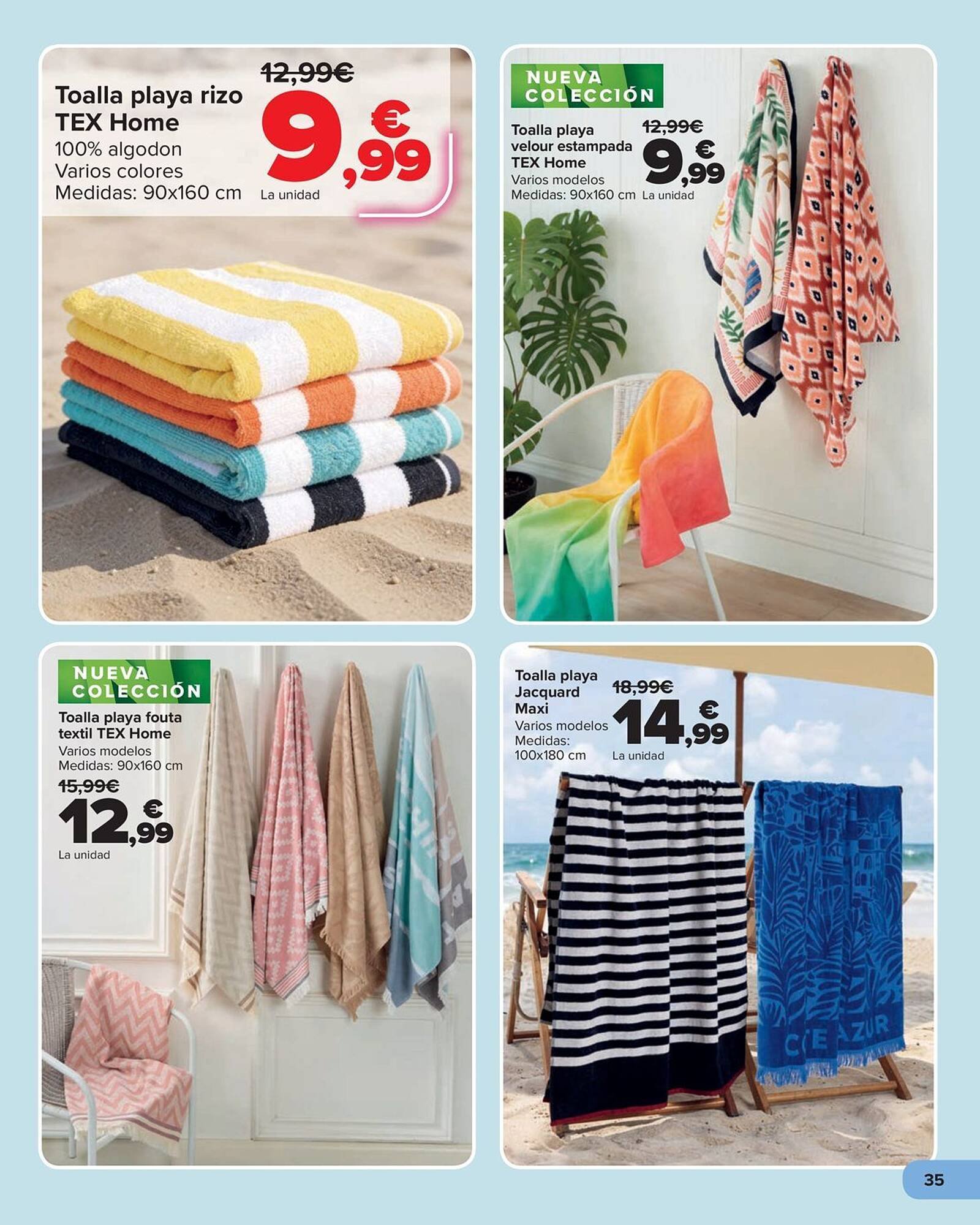 Folleto Carrefour