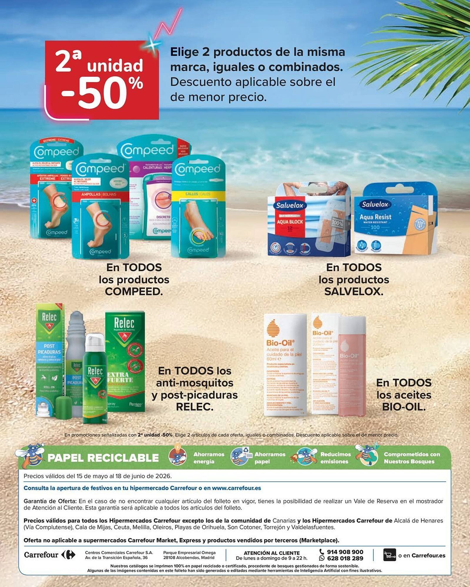 Folleto Carrefour