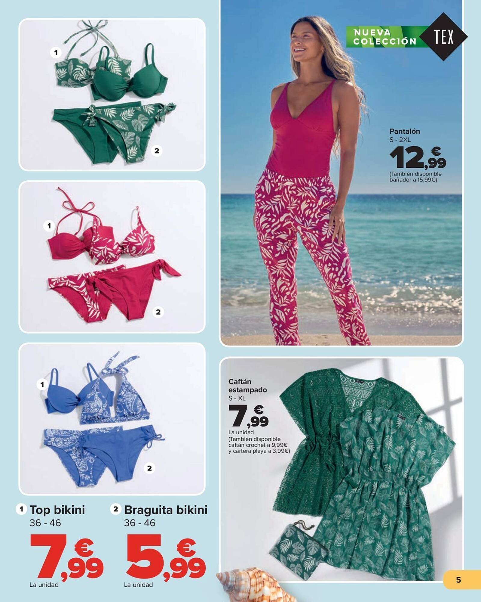 Folleto Carrefour