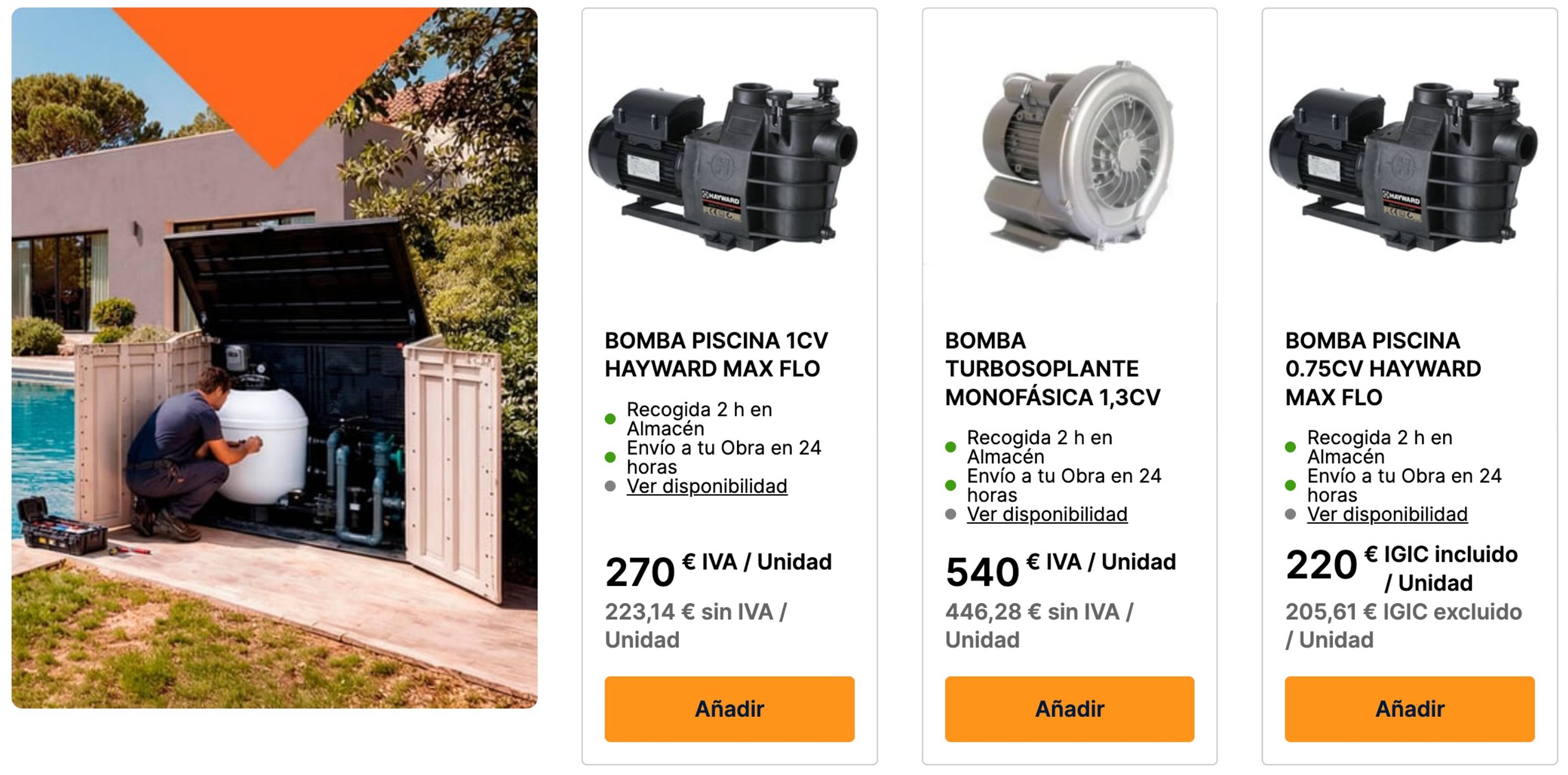 Catálogo Obramat