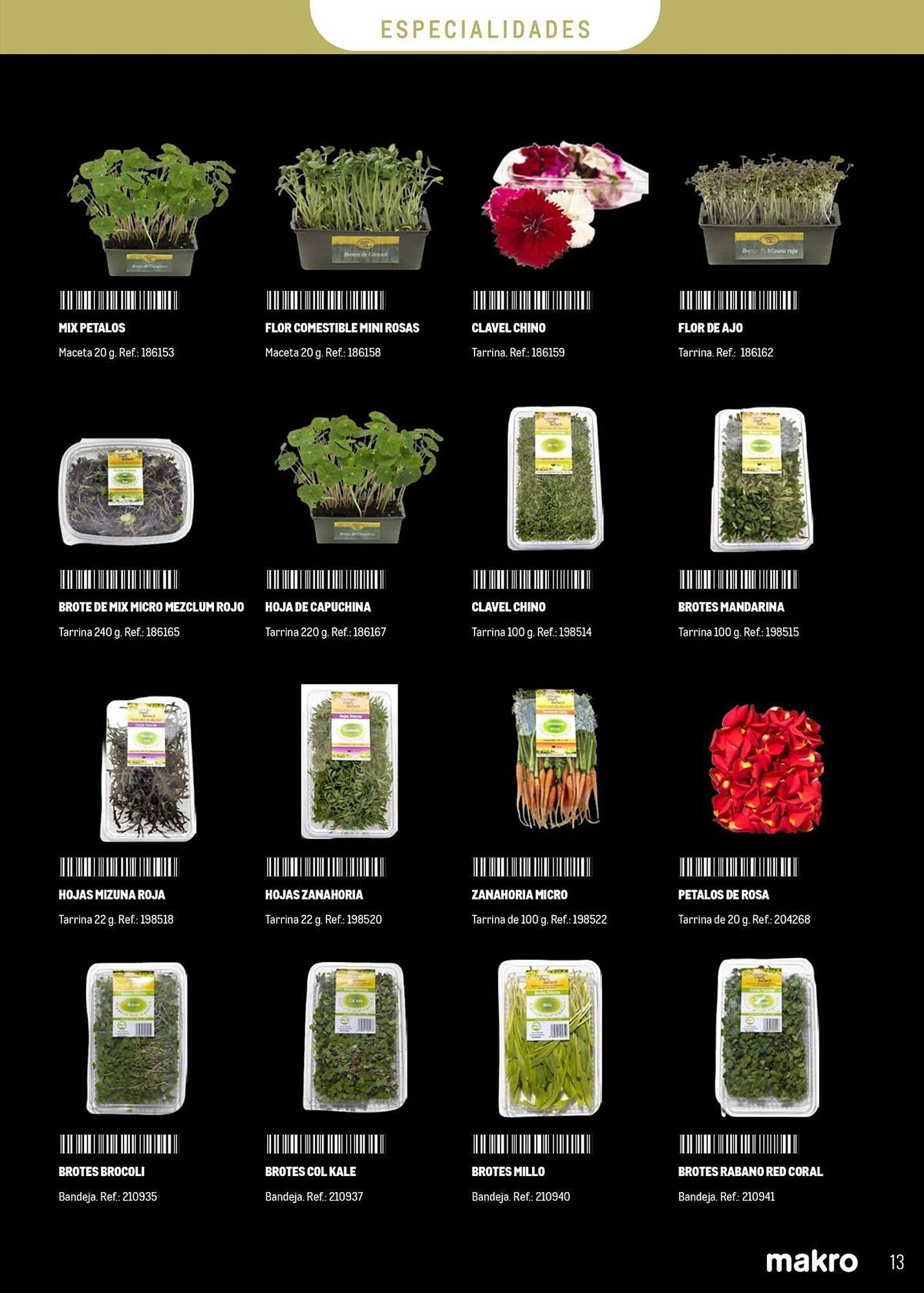 Catálogo Makro